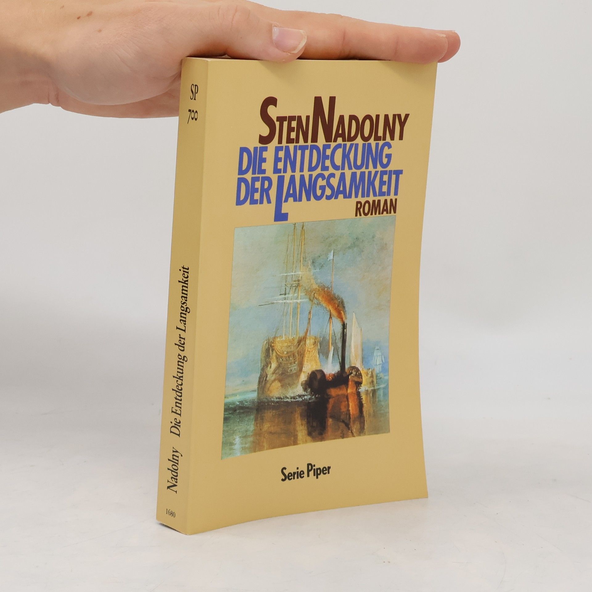 Die Entdeckung der Langsamkeit