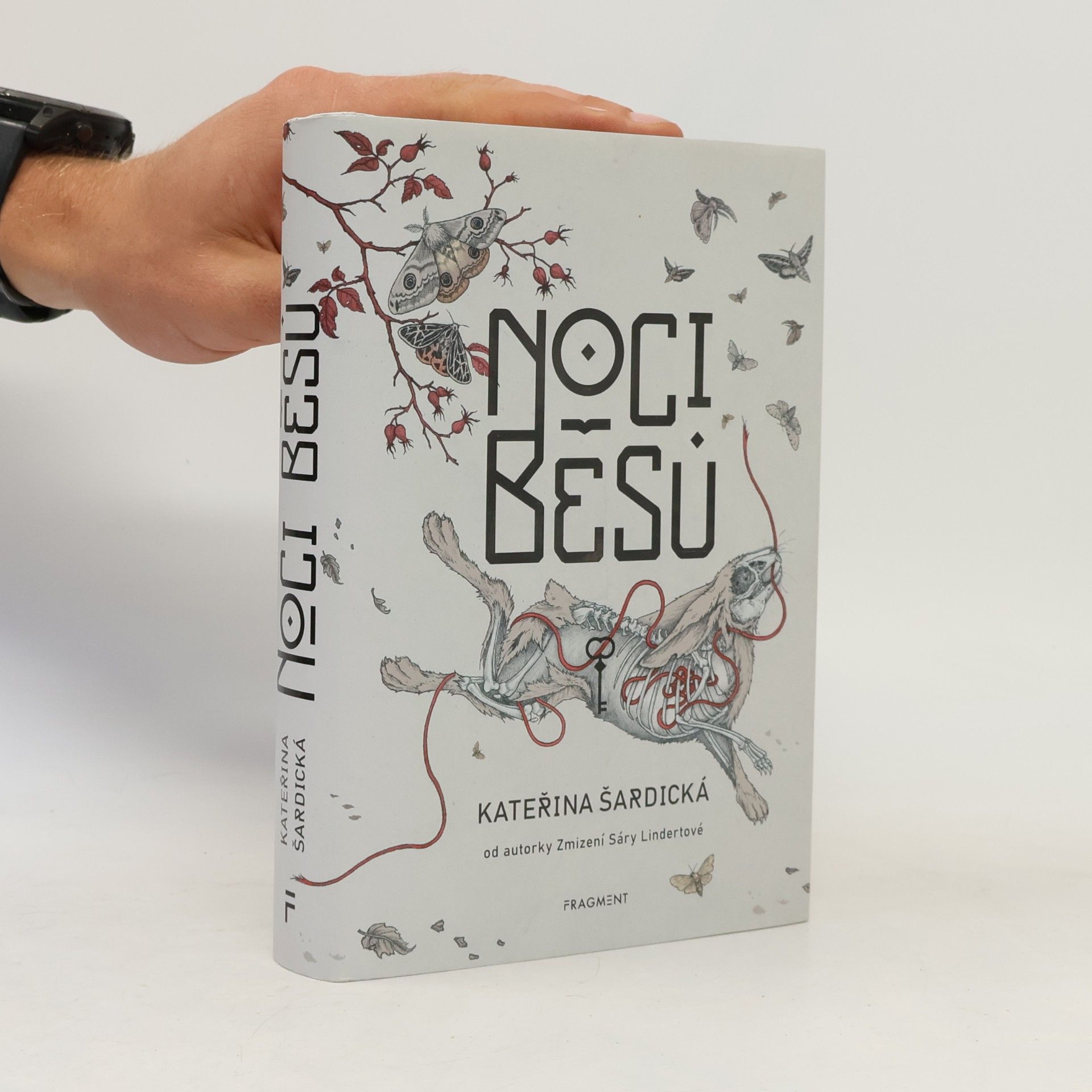 Kateřina Šardická Noci běsů