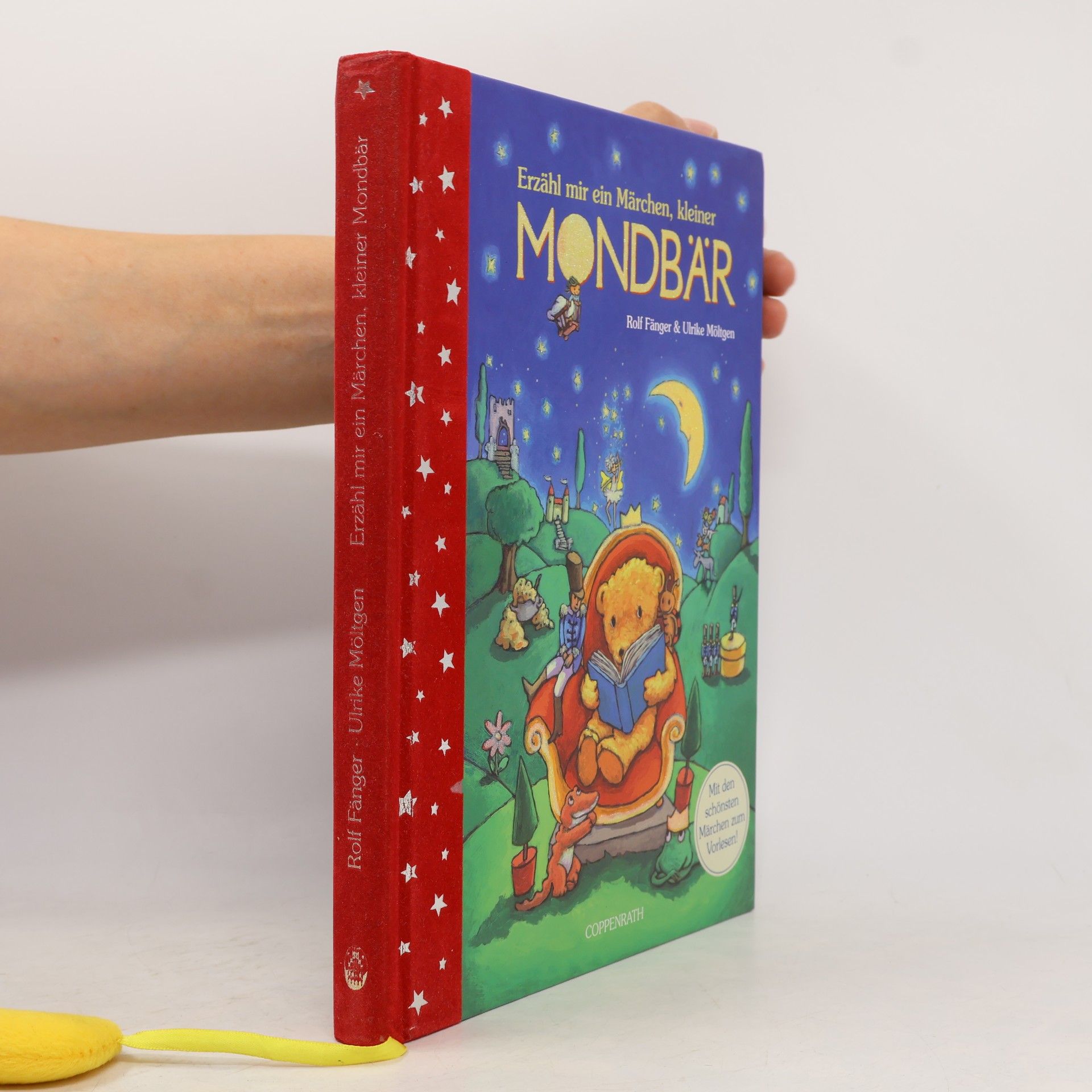 Erzähl mir ein Märchen, kleiner Mondbär