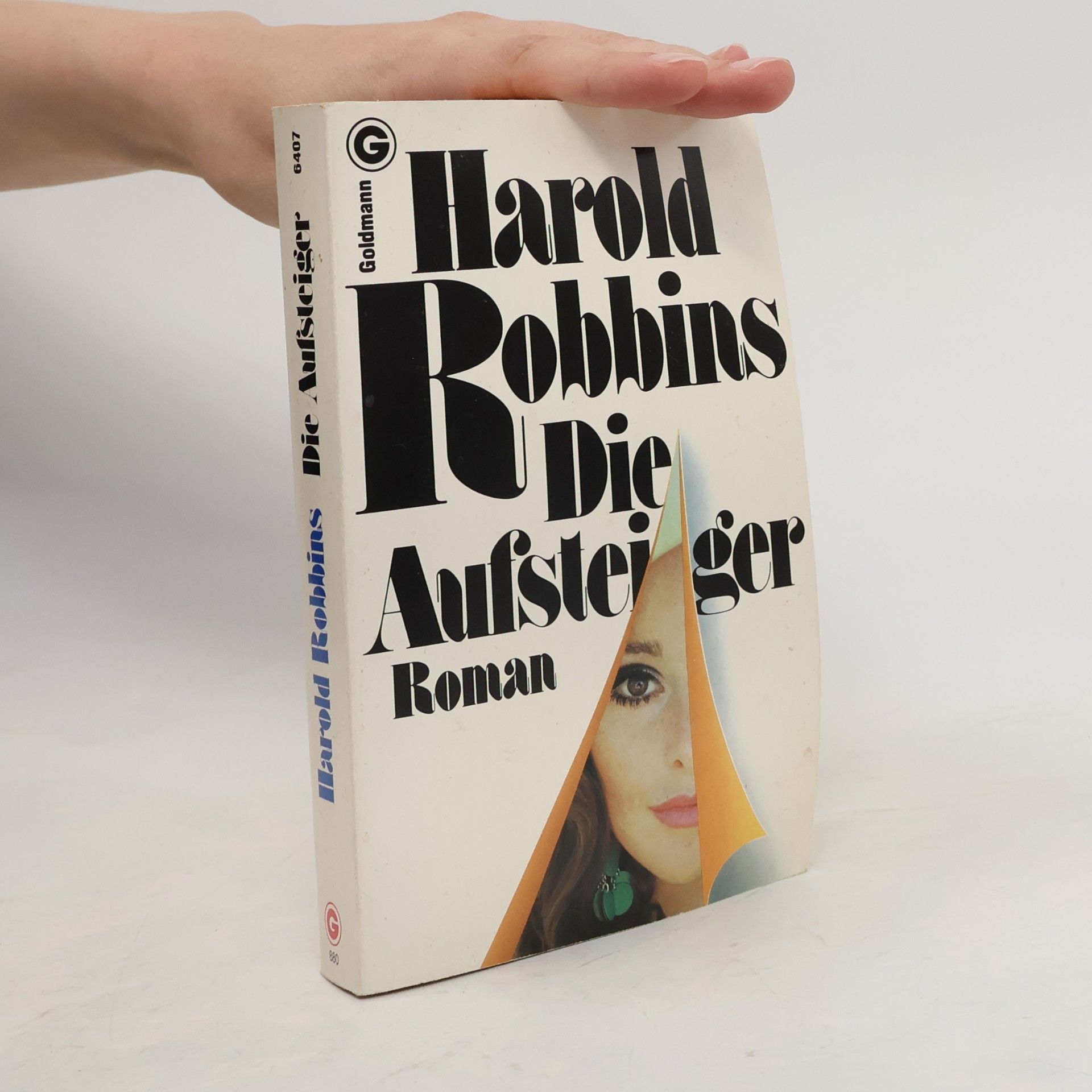 Harold Robbins Die Aufsteiger