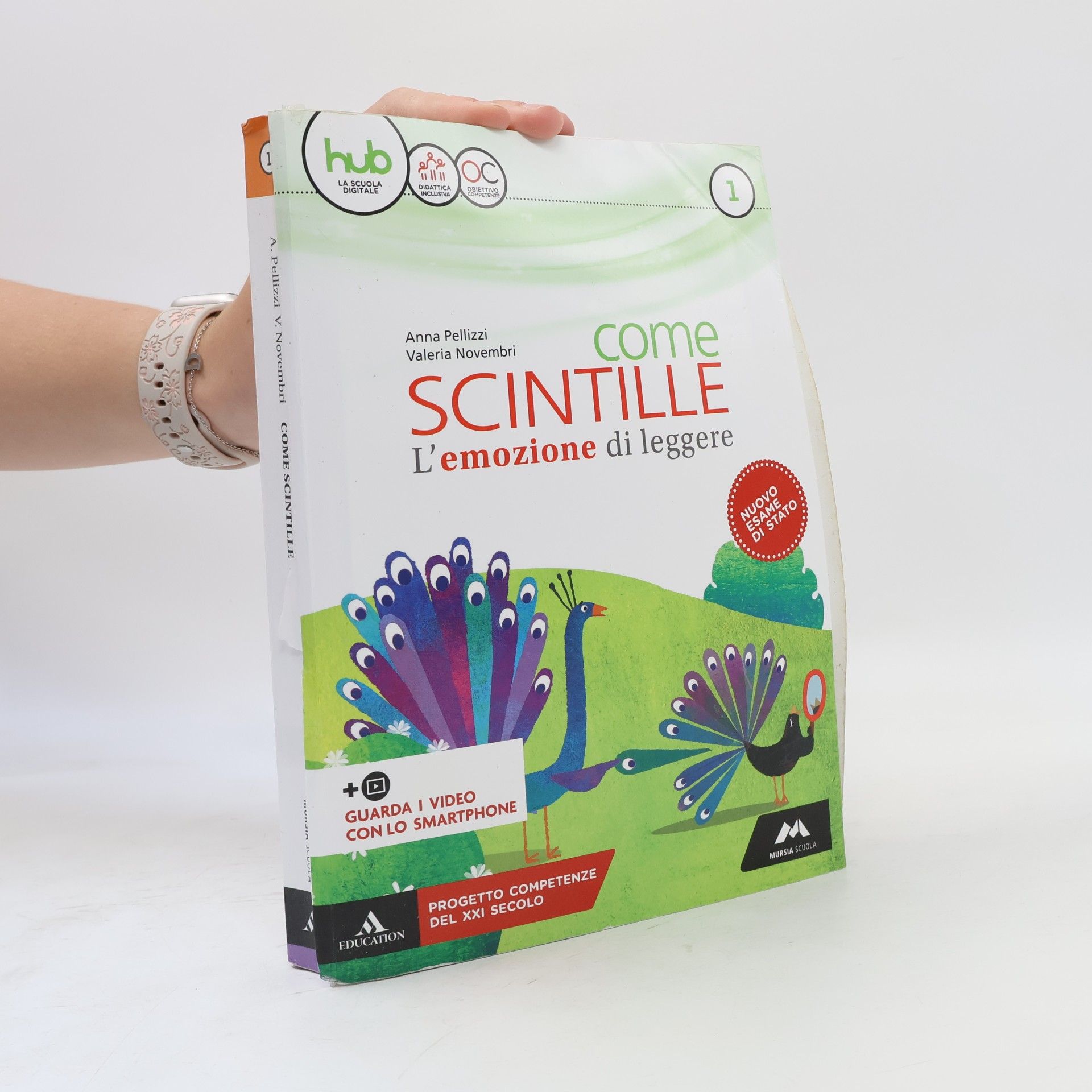 Come Scintille 1