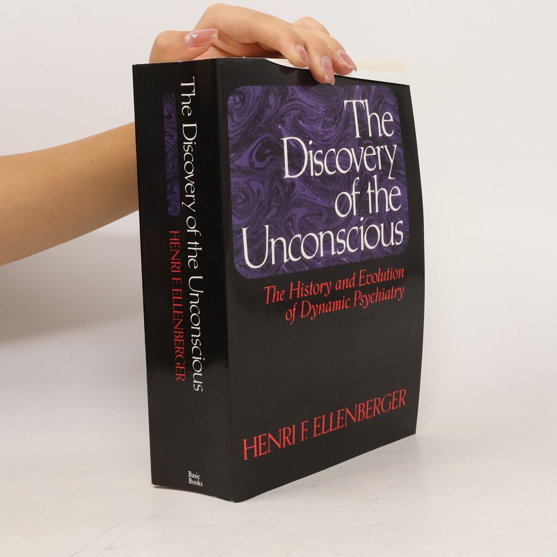 Discovery Of The Unconscious