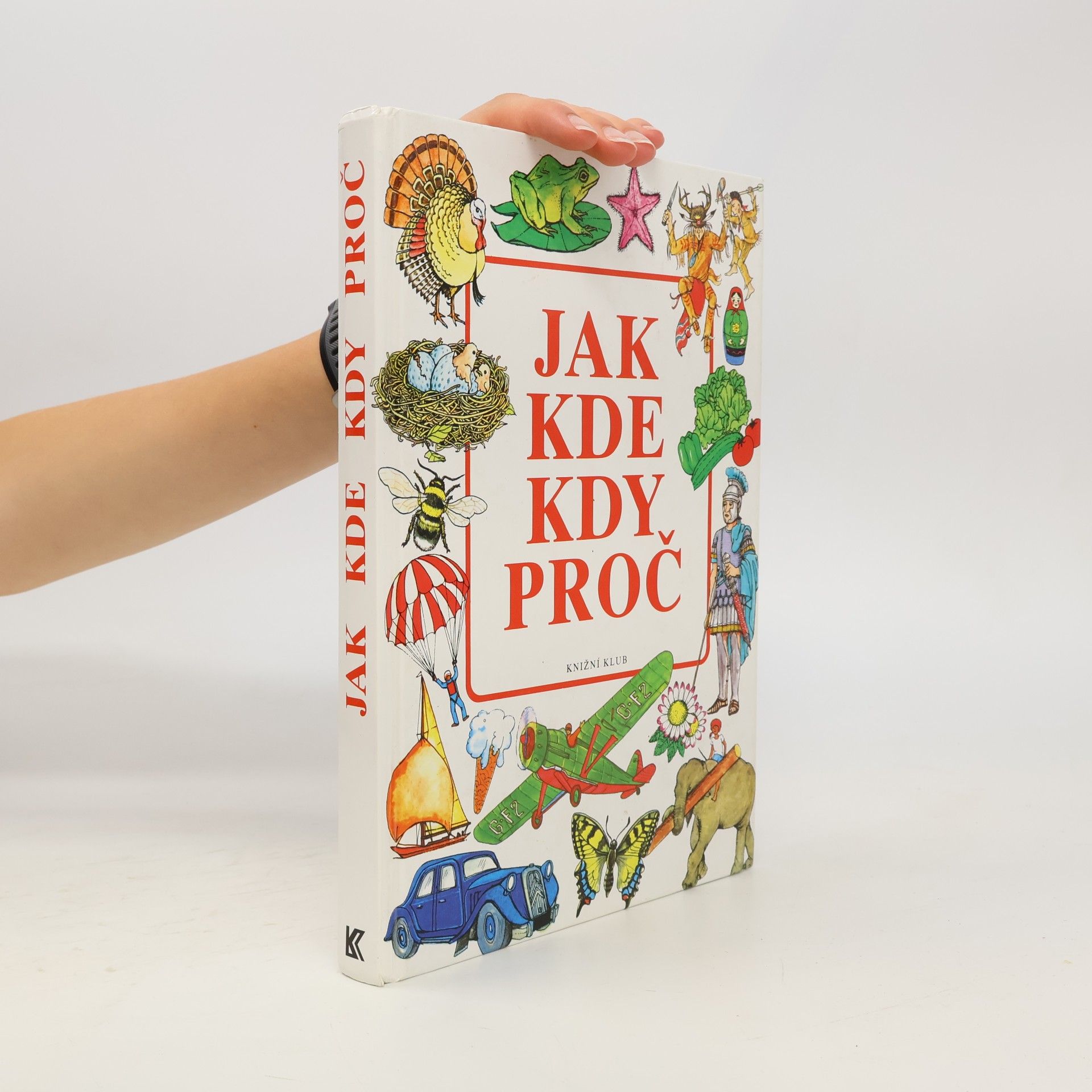 Jak, kde, kdy, proč