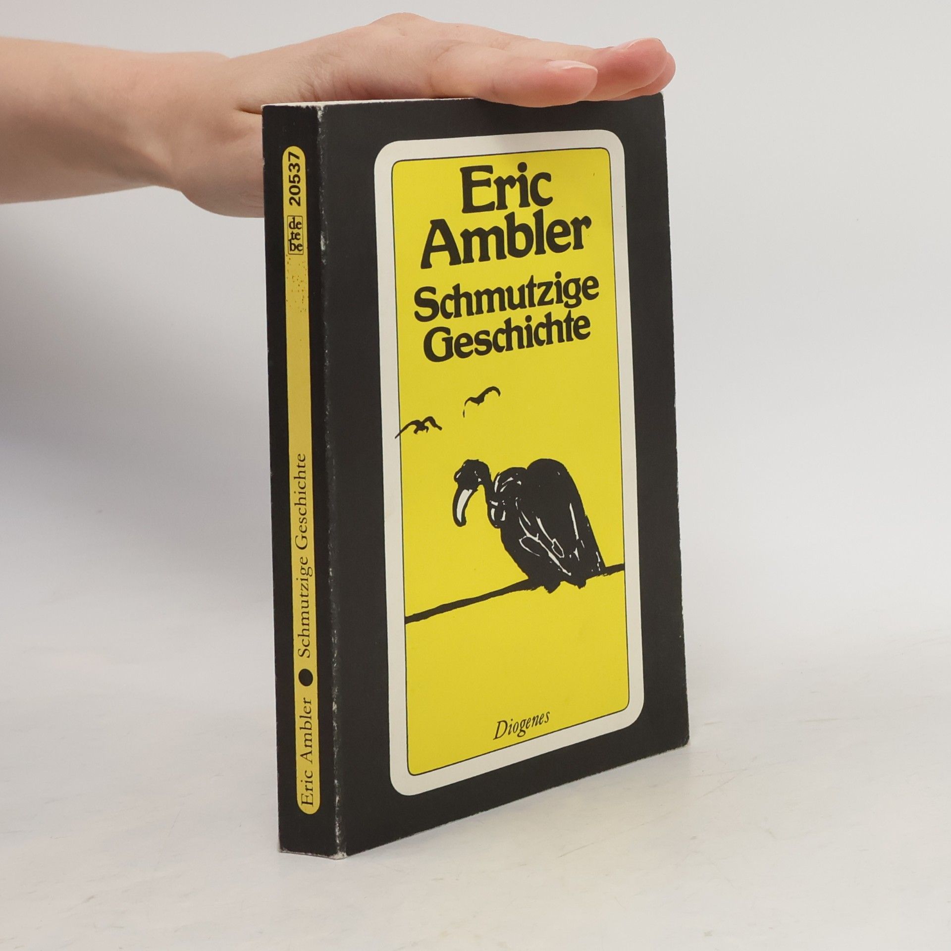 Schmutzige Geschichte