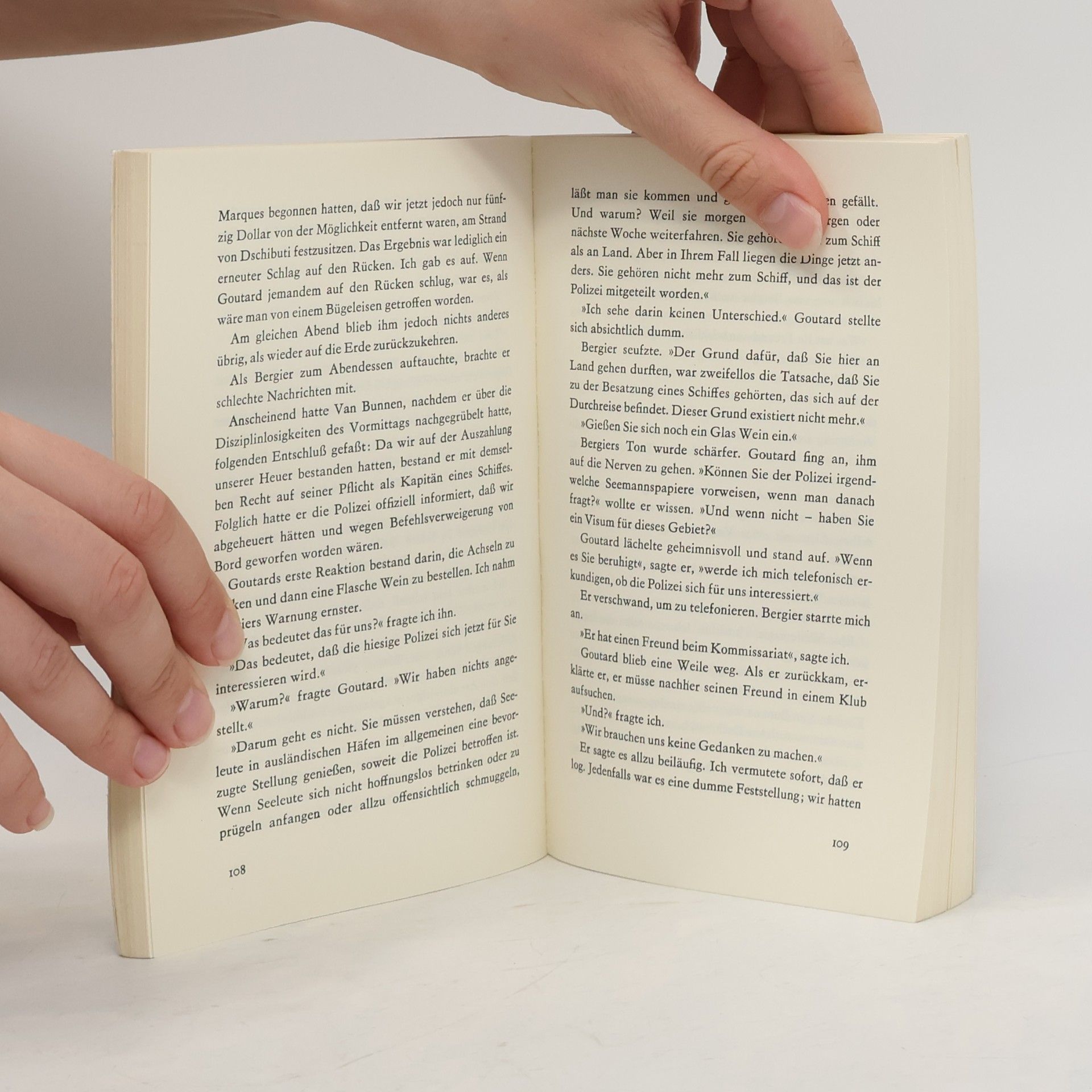Eric Ambler Schmutzige Geschichte