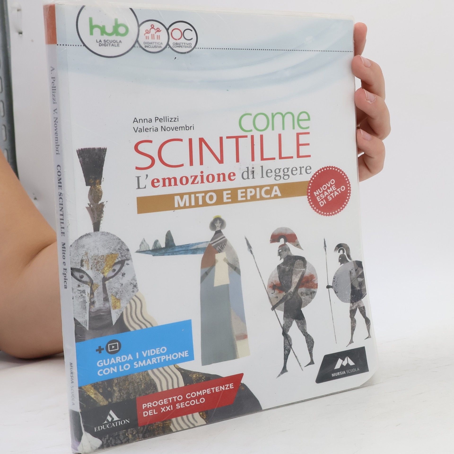 Come scintille