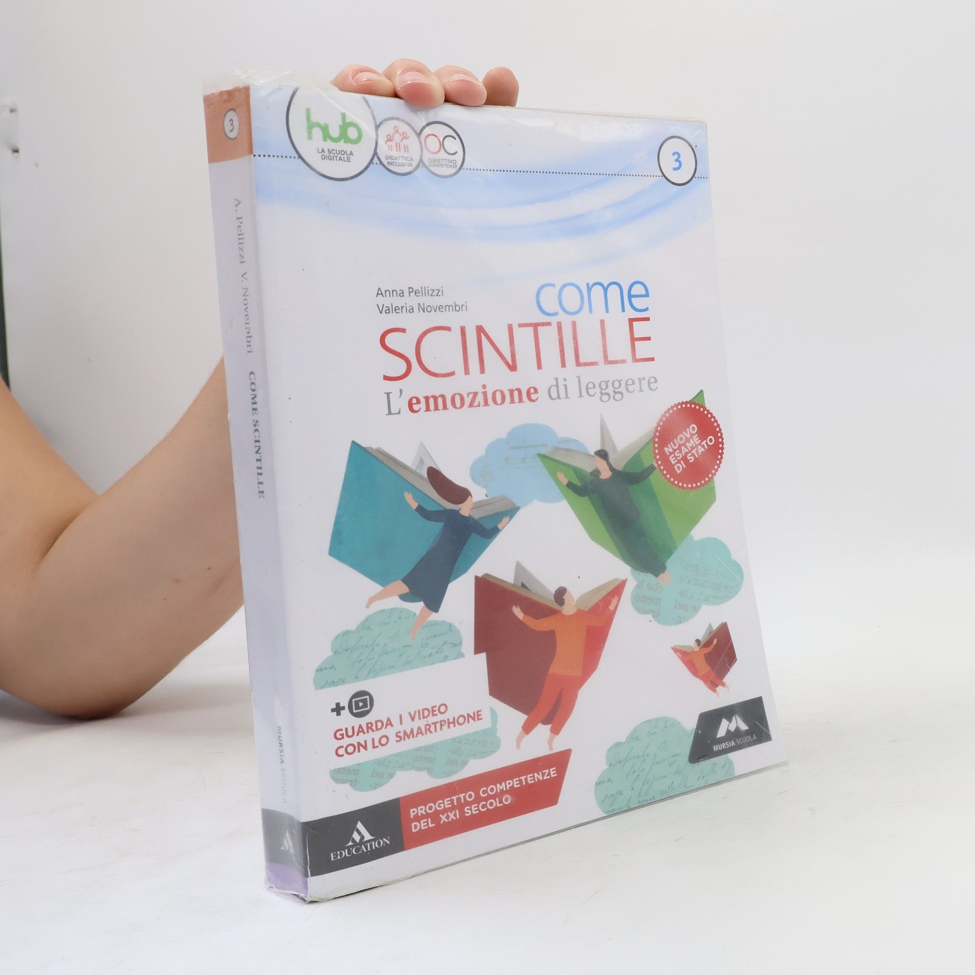 Valeria Novembrl Come scintille 3