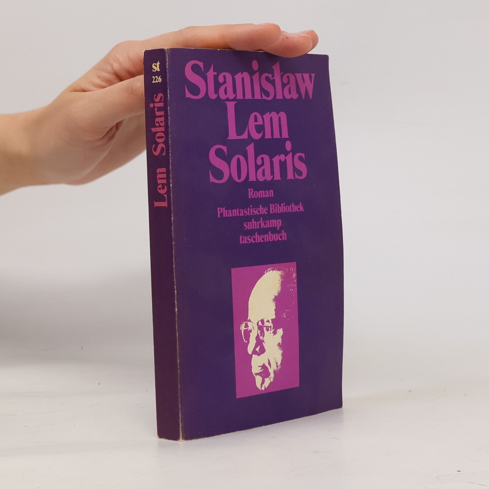Stanisław Lem Solaris