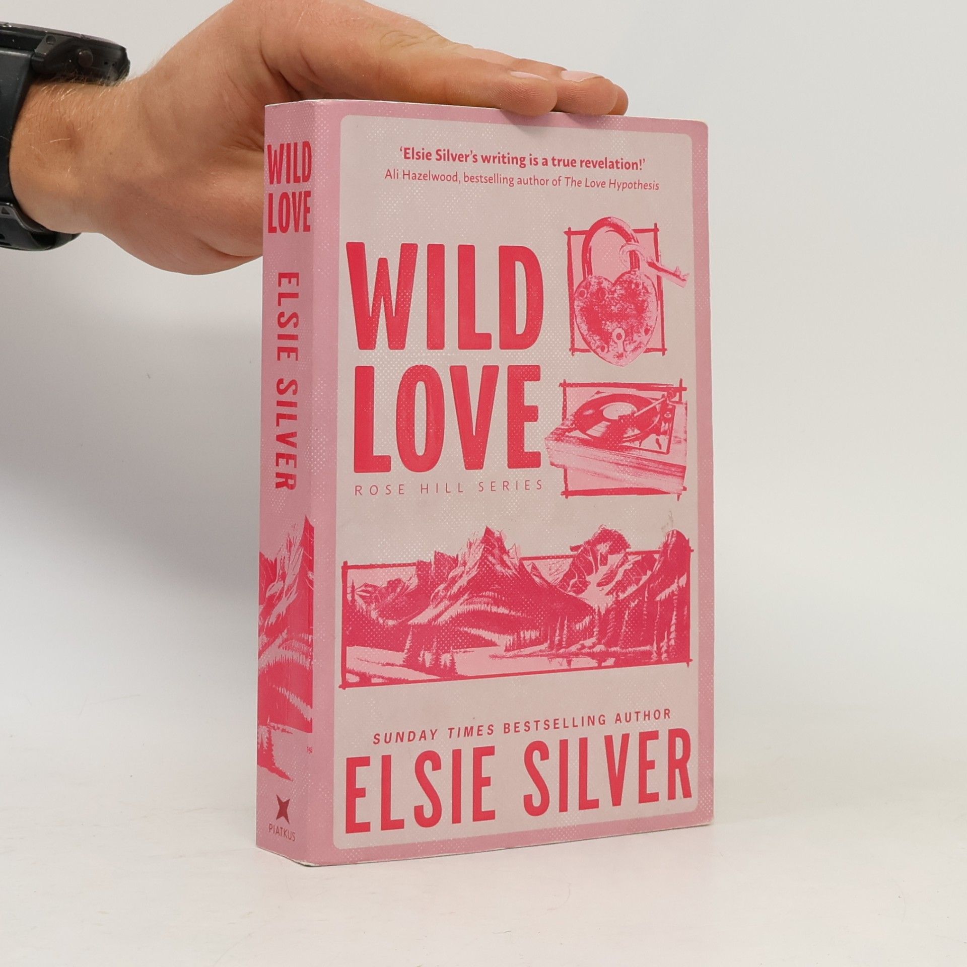 Elsie Silver Wild Love