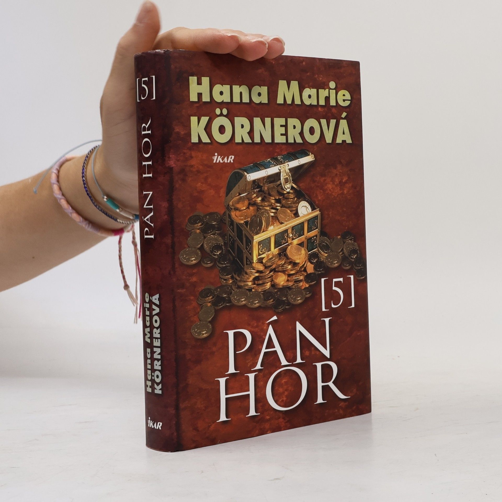 Hana Marie Körnerová Pán hor 5