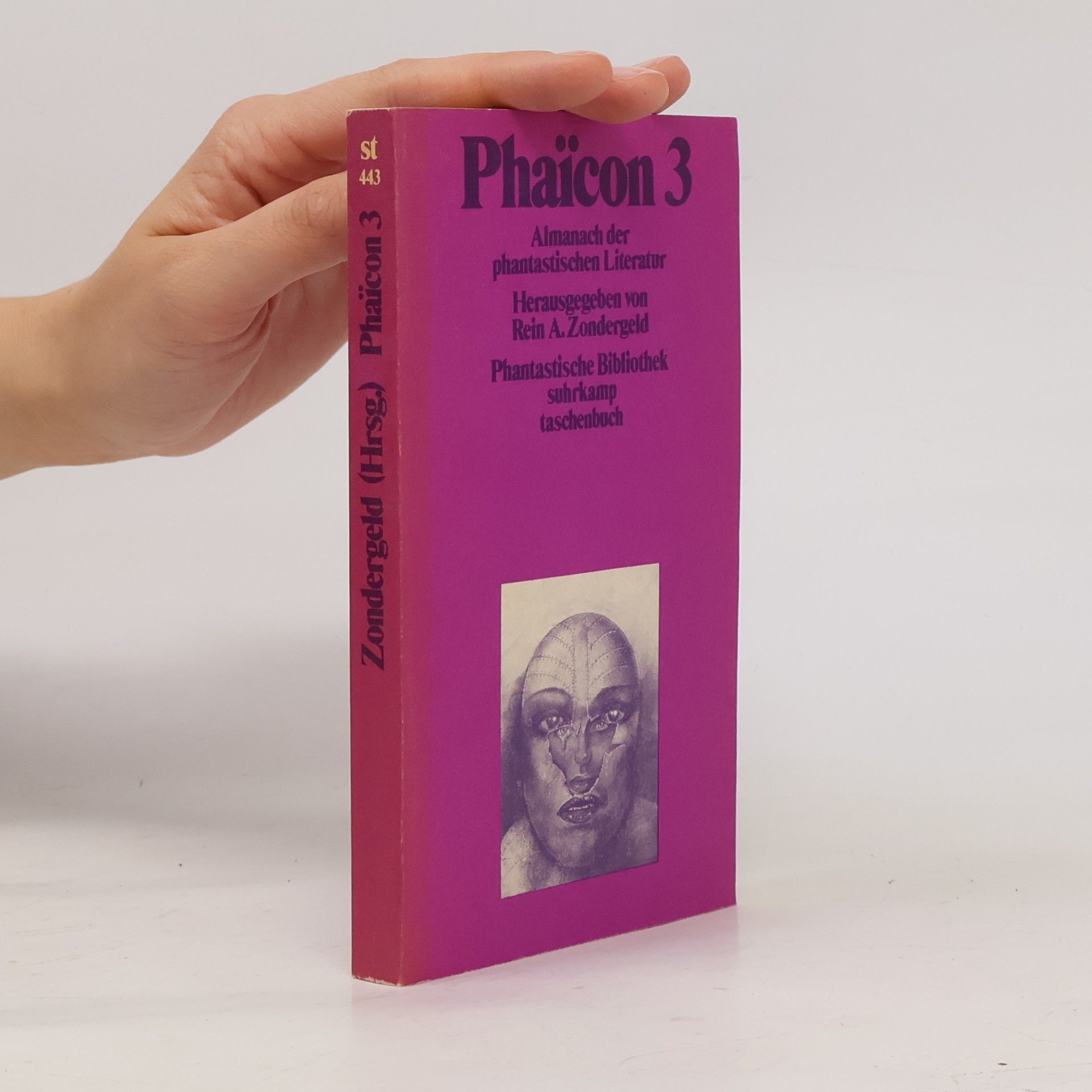 Autorenkollektiv Phaicon 3. Almanach der phantastischen Literatur