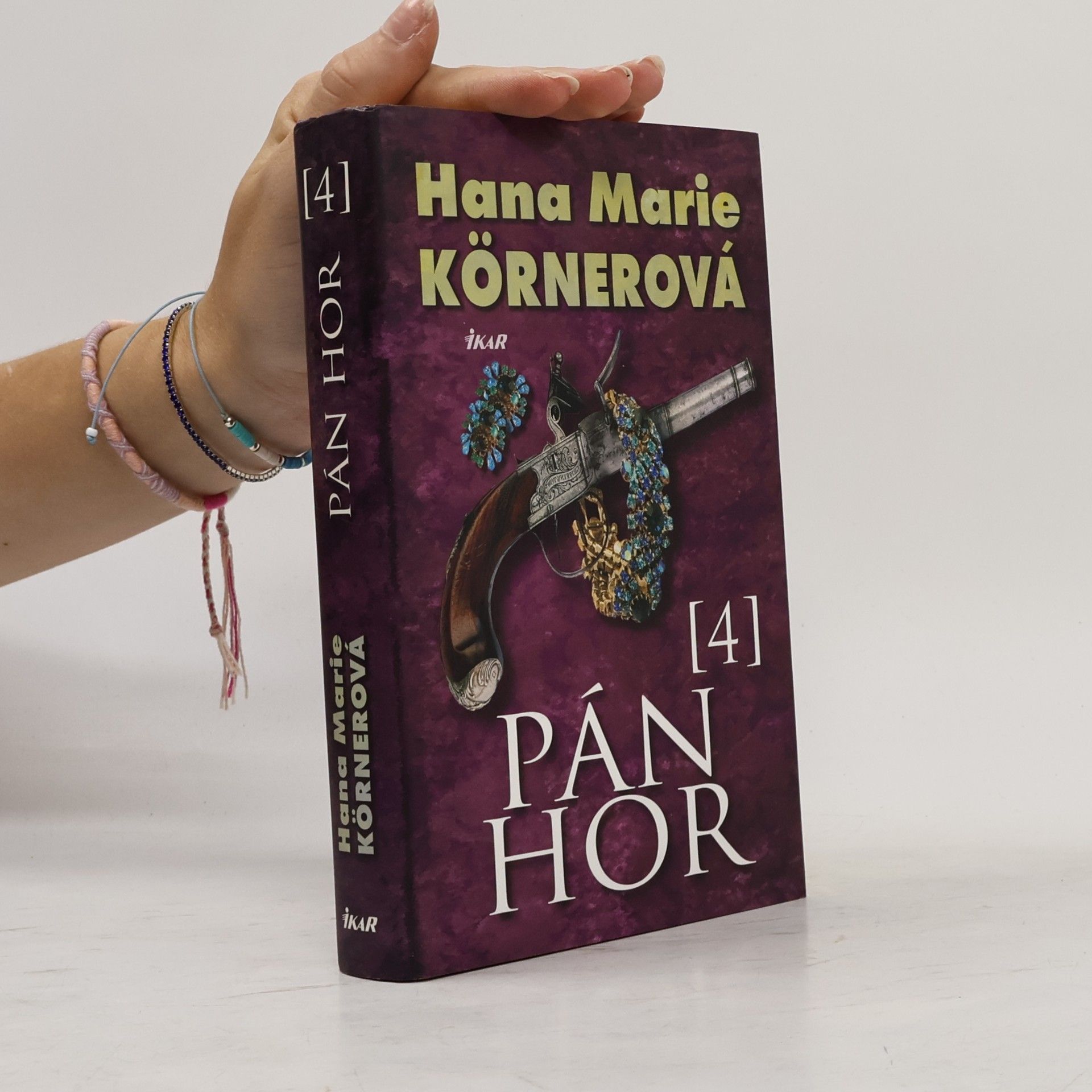 Hana Marie Körnerová Pán hor 4