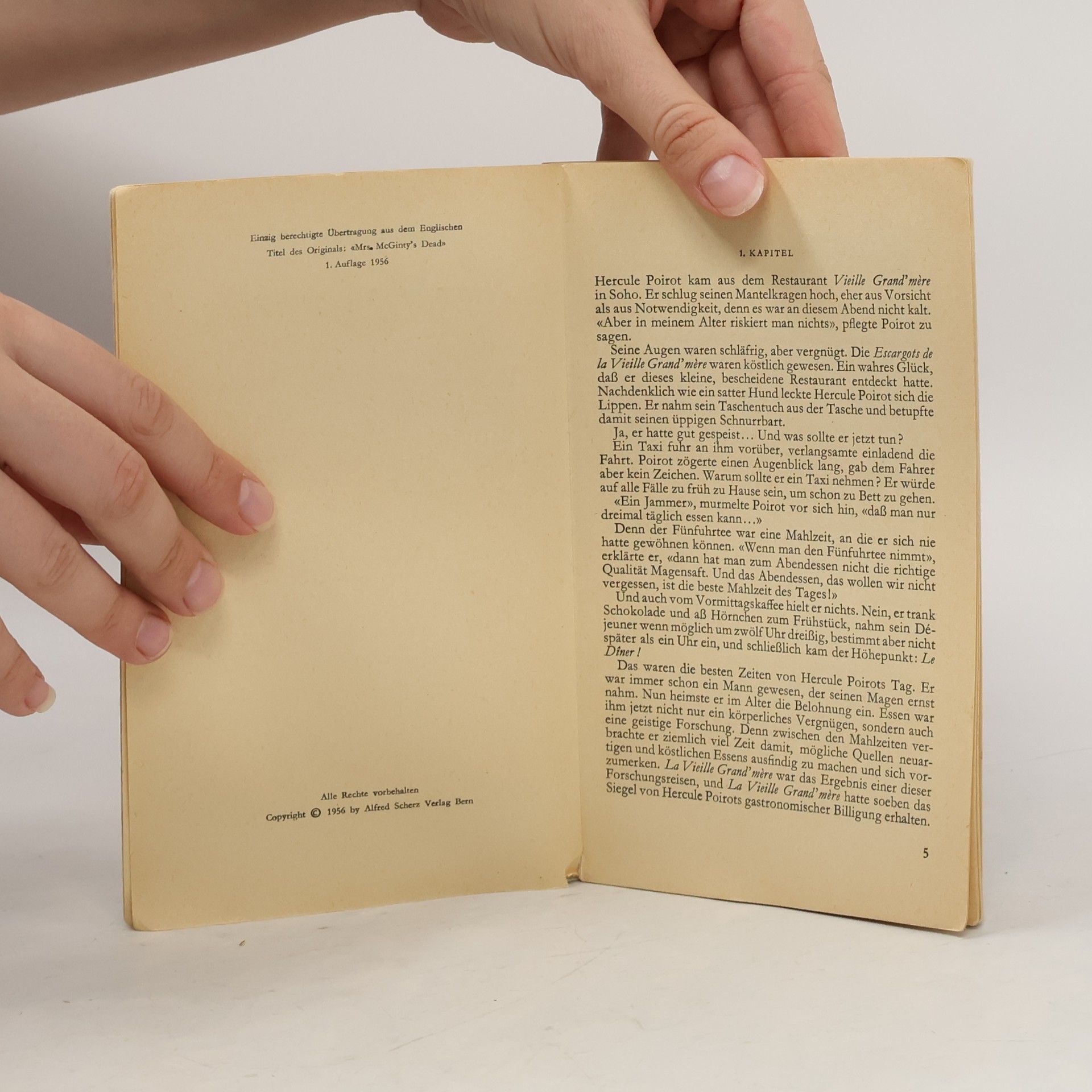 Agatha Christie Vier Frauen und ein Mord
