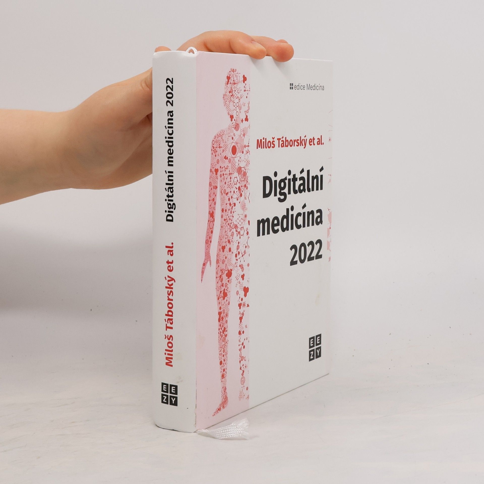 Miloš Táborský Digitální medicína 2022