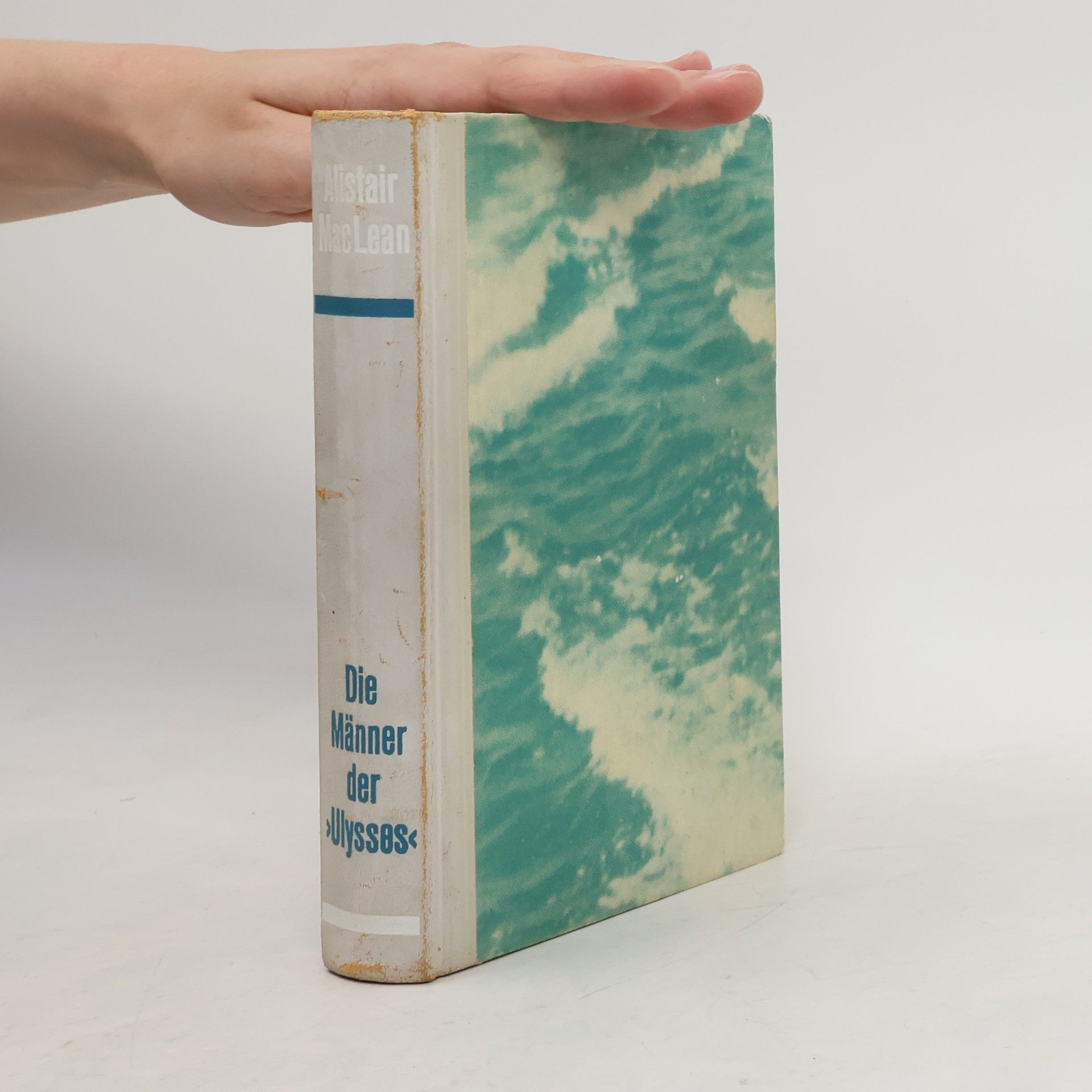 Alistair MacLean Die Männer der Ulysses