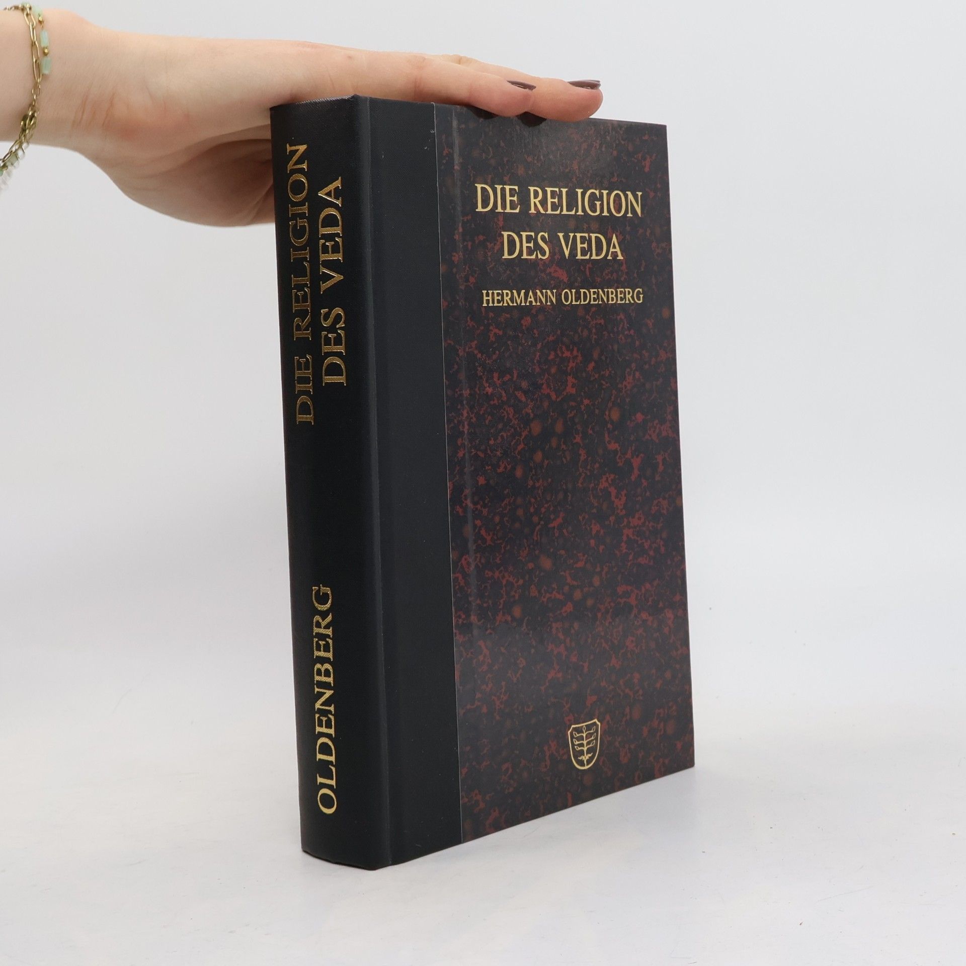 Die Religion des Veda