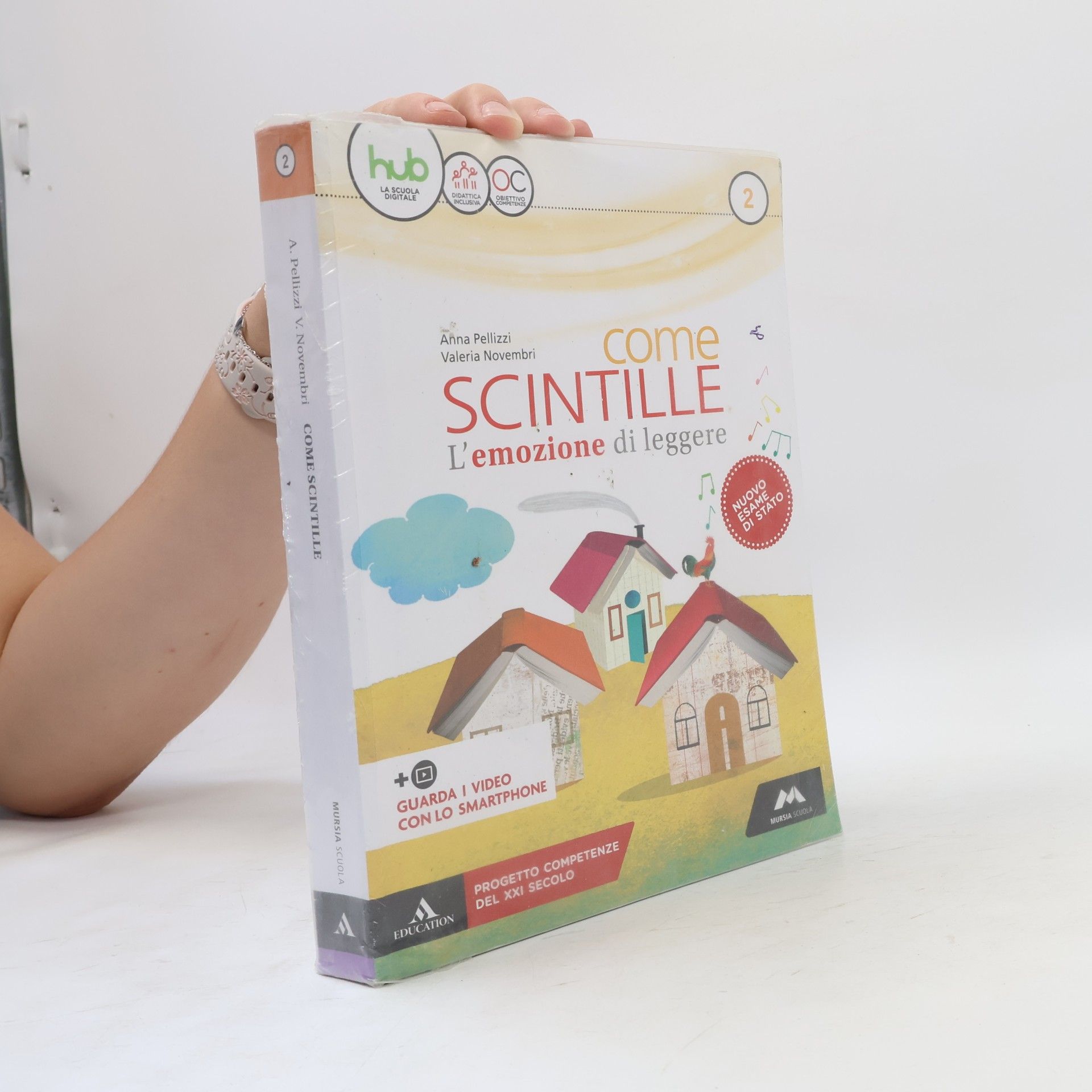 Come scintille