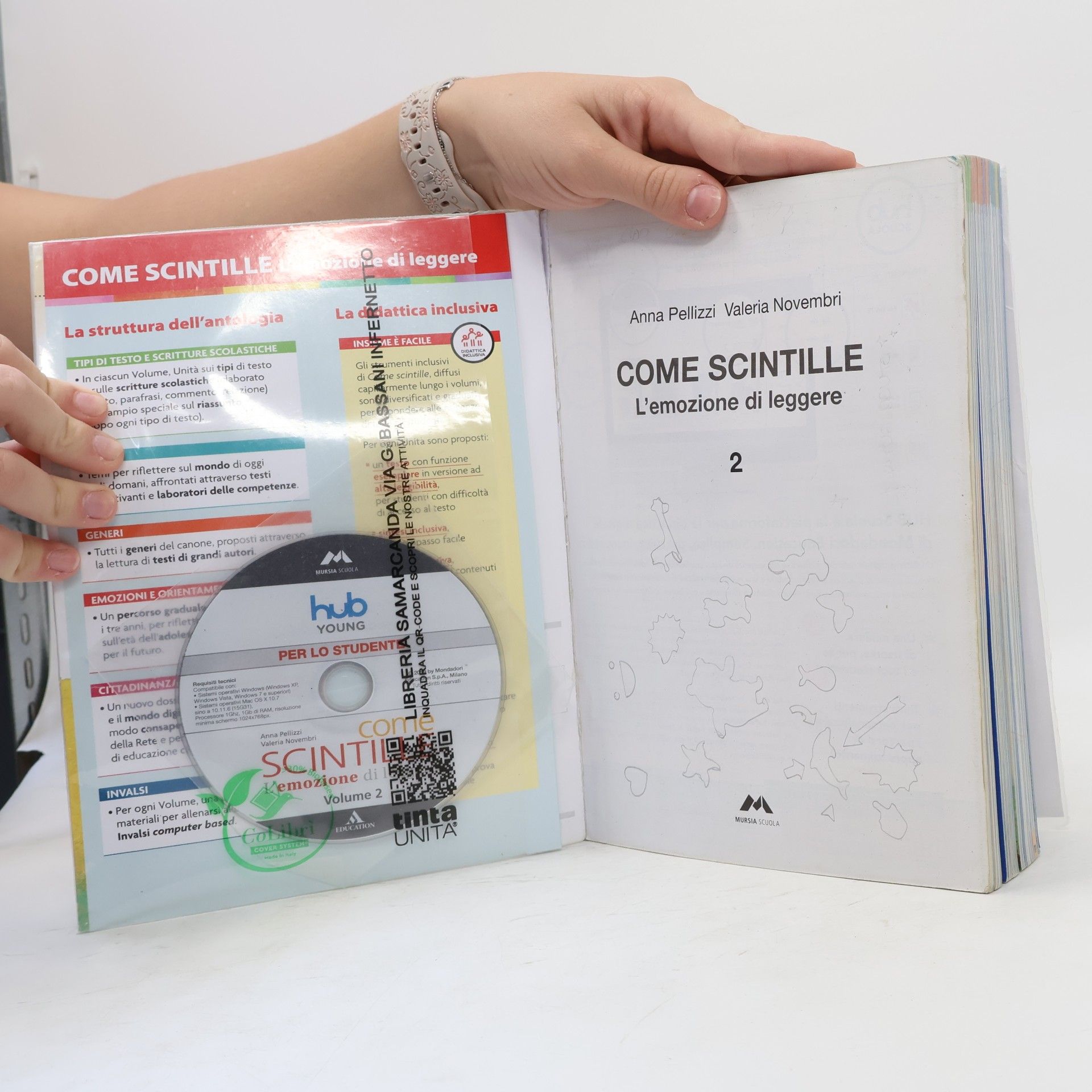 Anna Pellizzi Come scintille
