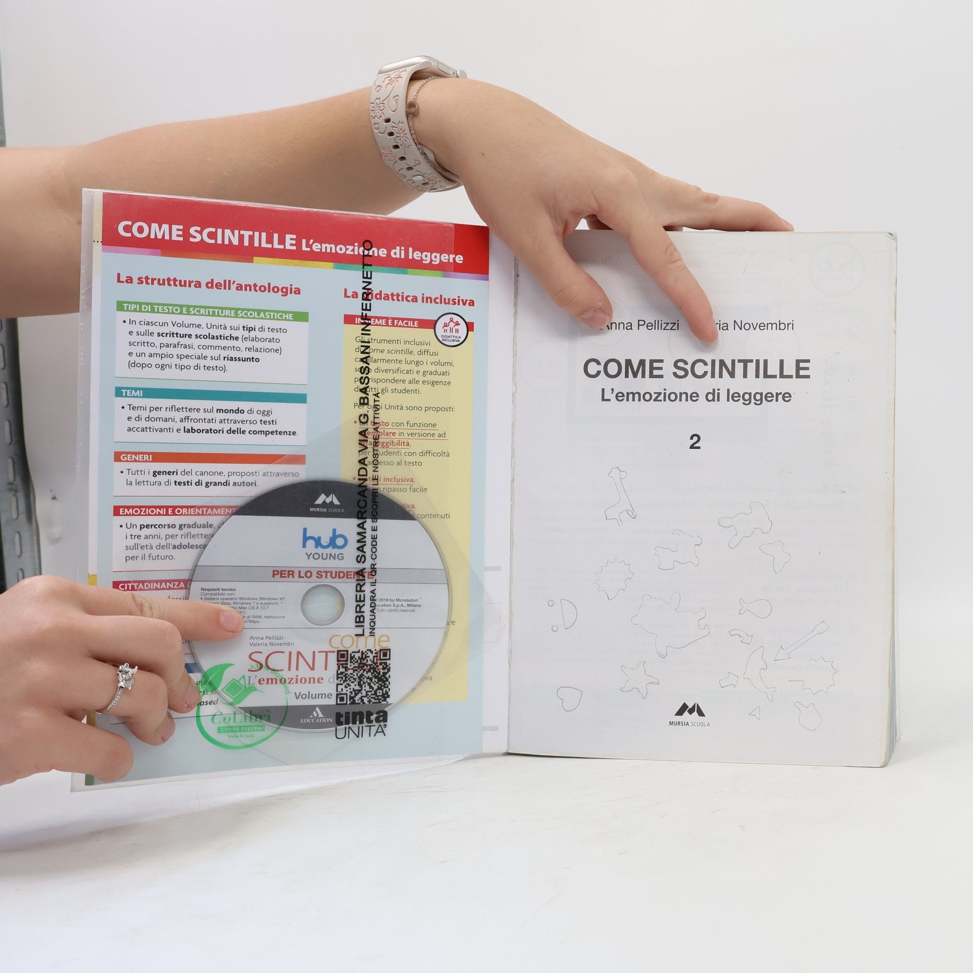 Anna Pellizzi Come scintille