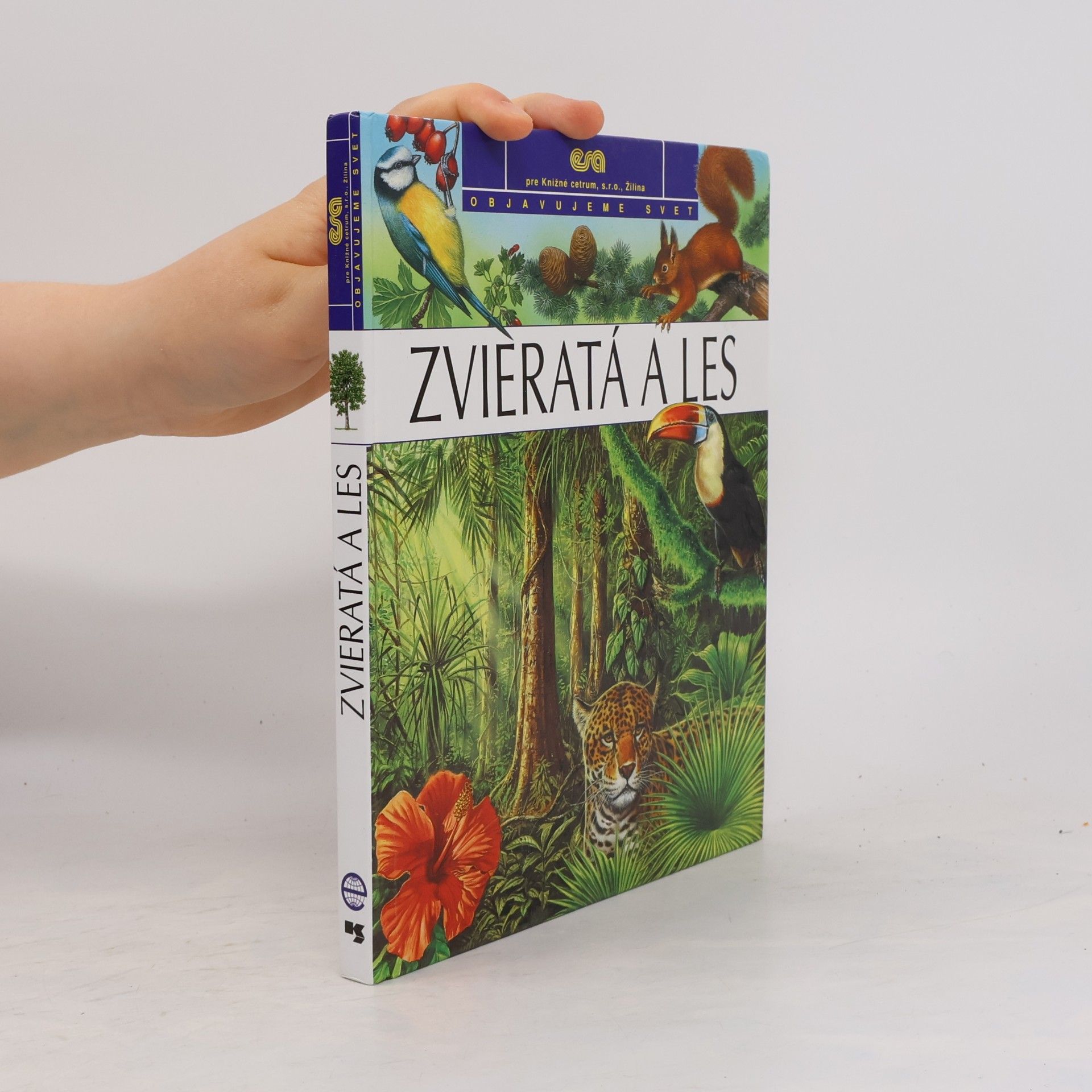 kolektiv Zvieratá a les
