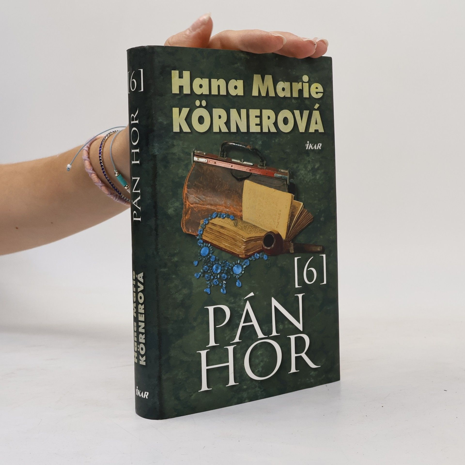 Hana Marie Körnerová Pán hor 6