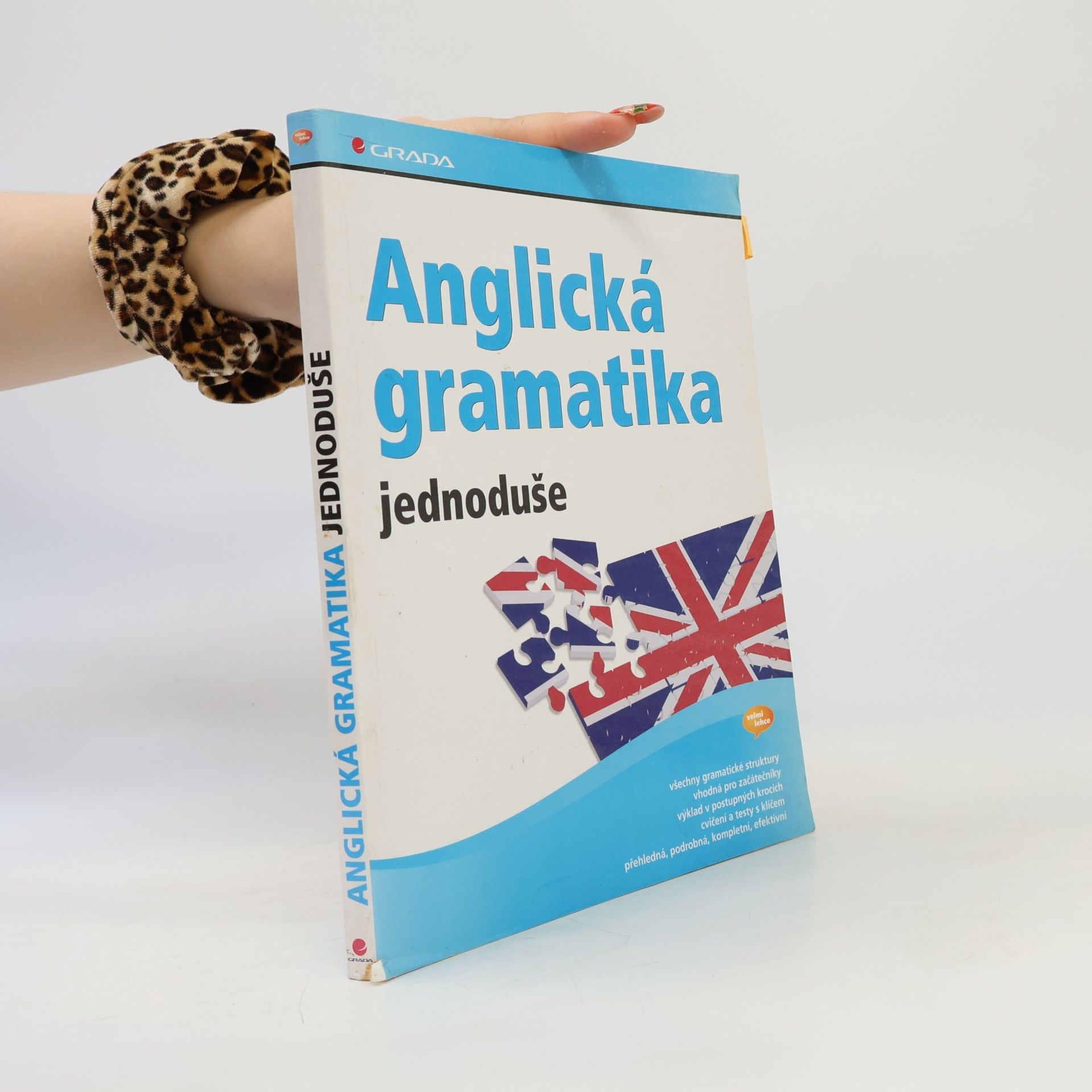 John Stevens Anglická gramatika jednoduše