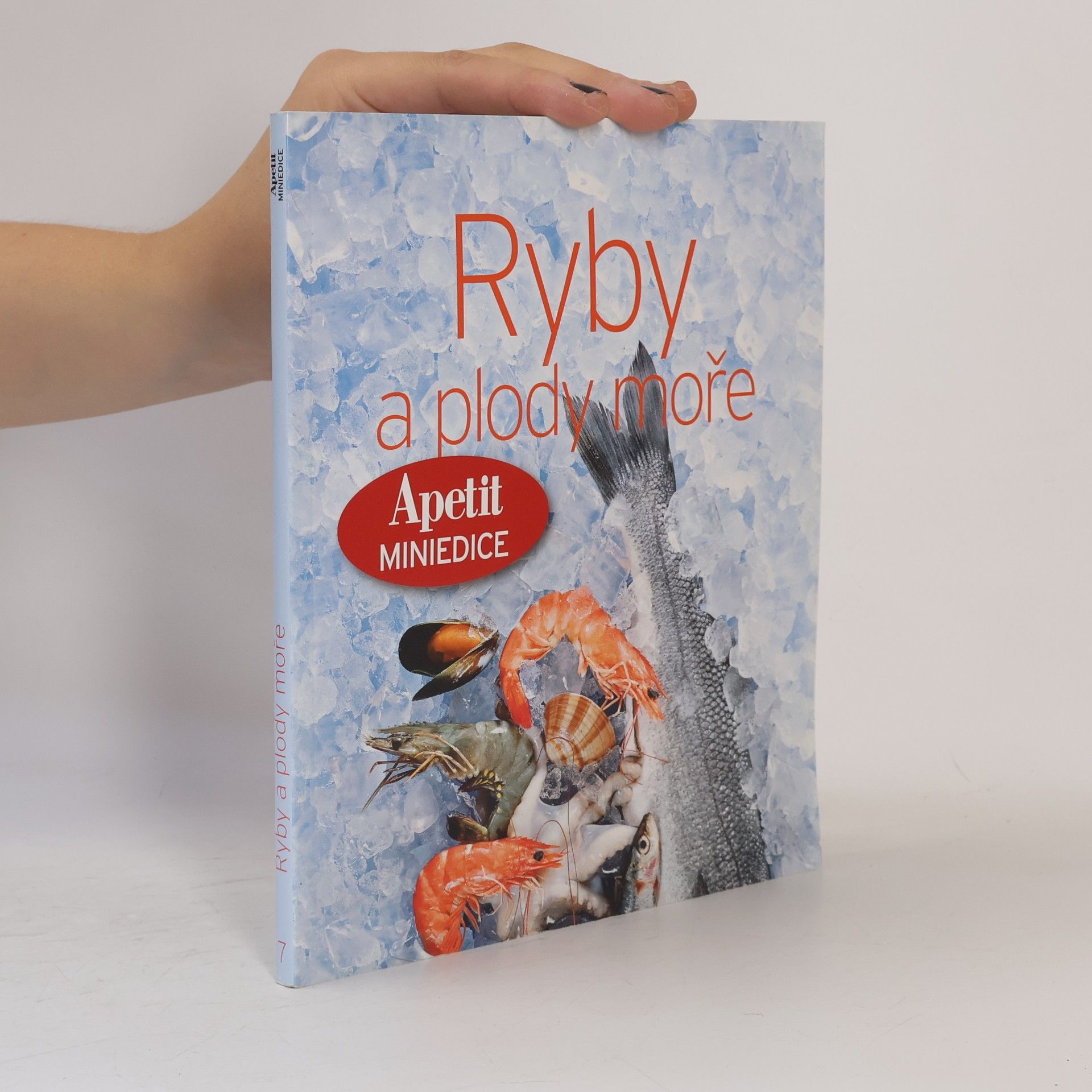 Collectif d'auteurs Ryby a plody moře