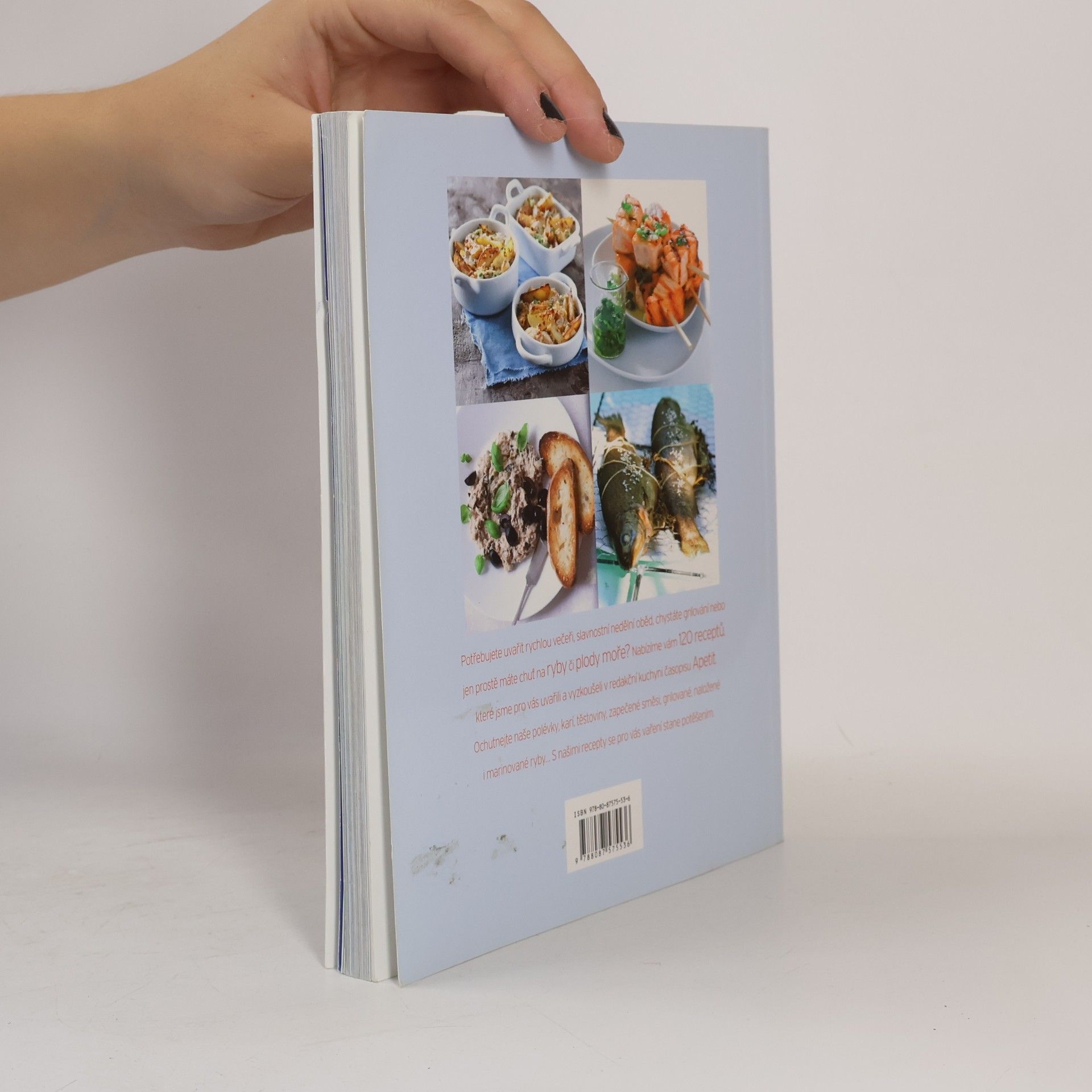 Collectif d'auteurs Ryby a plody moře