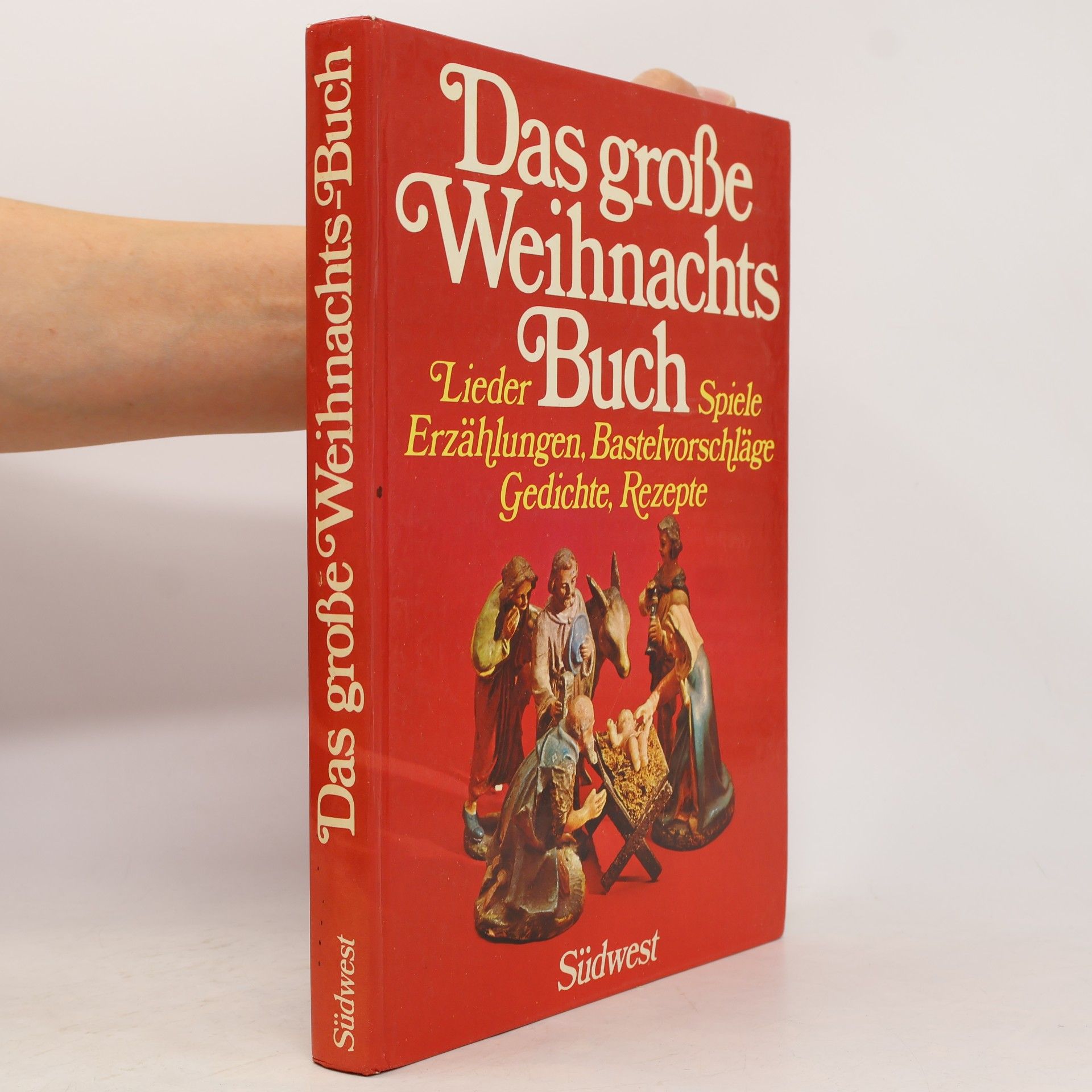 Martin Weltenburger Das große Weihnachtsbuch