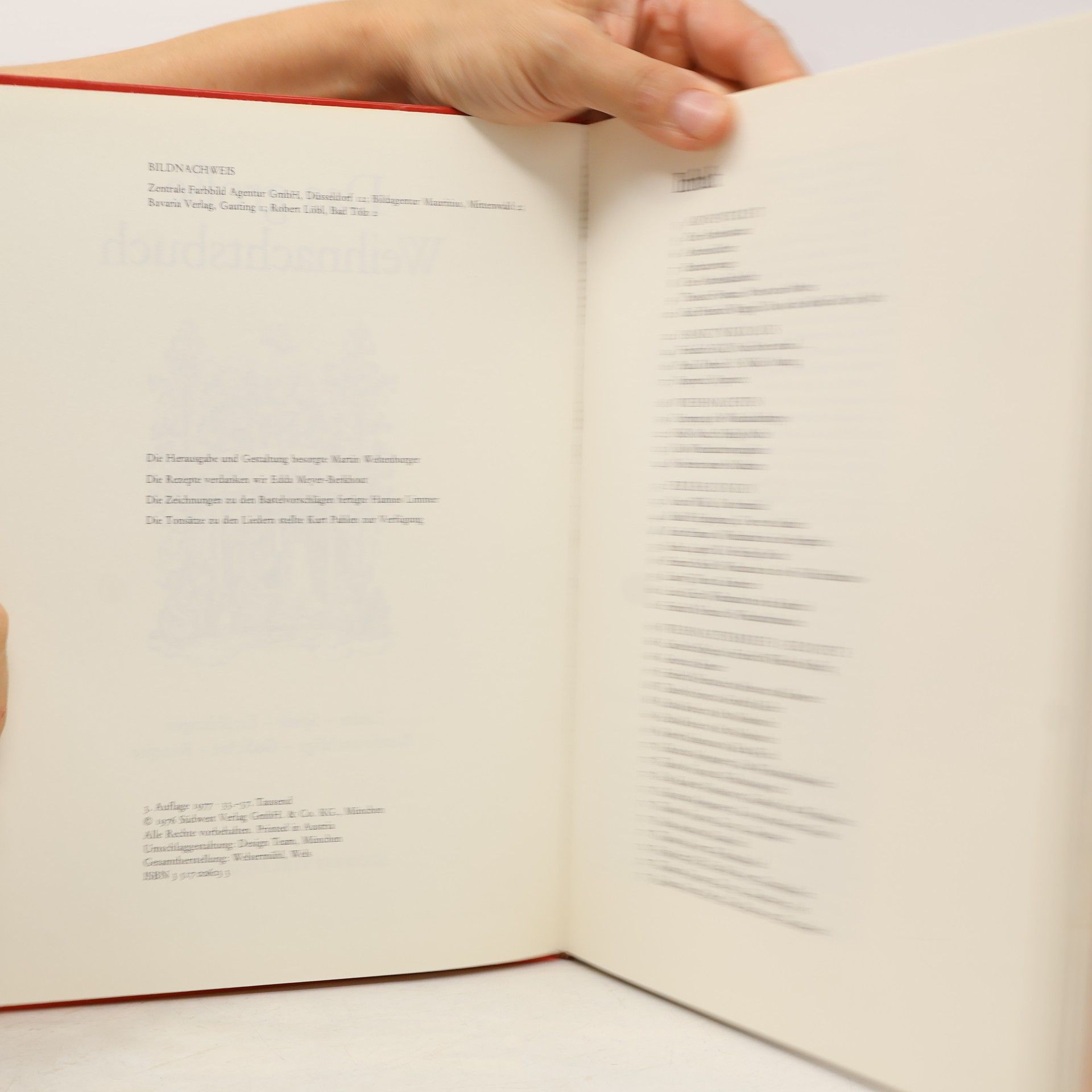 Martin Weltenburger Das große Weihnachtsbuch