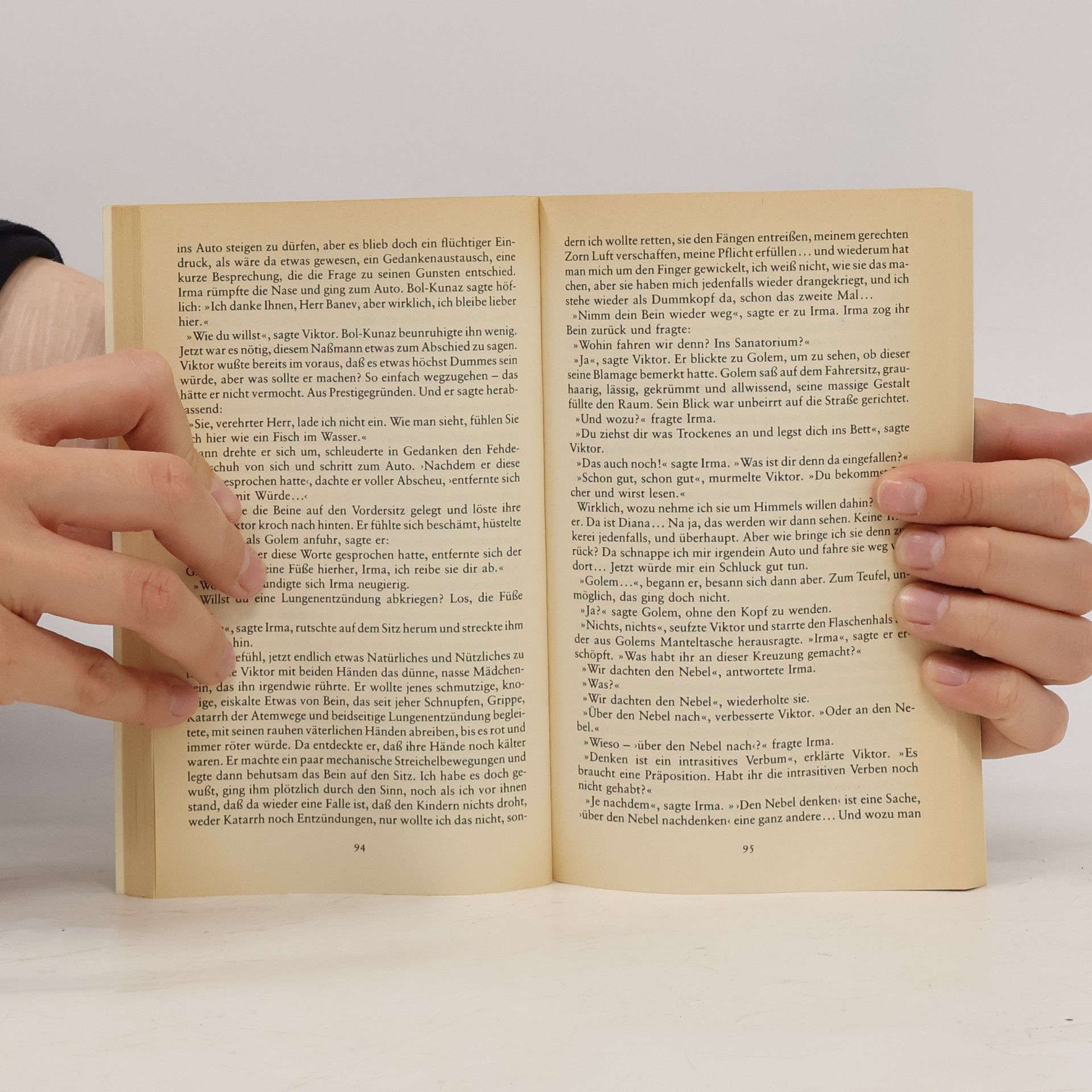 Arkady Strugatsky Die hässlichen Schwäne