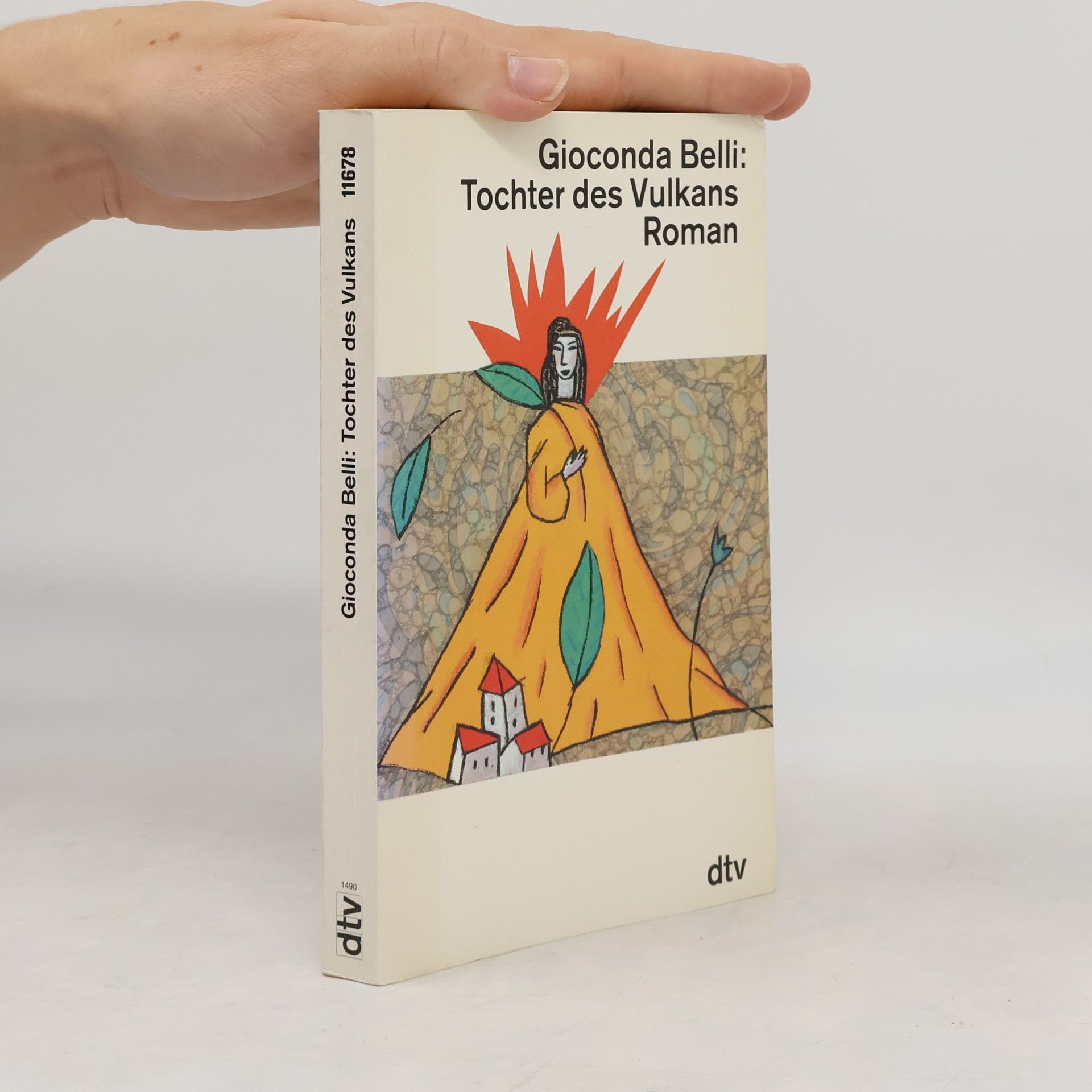 Gioconda Belli Tochter des Vulkans
