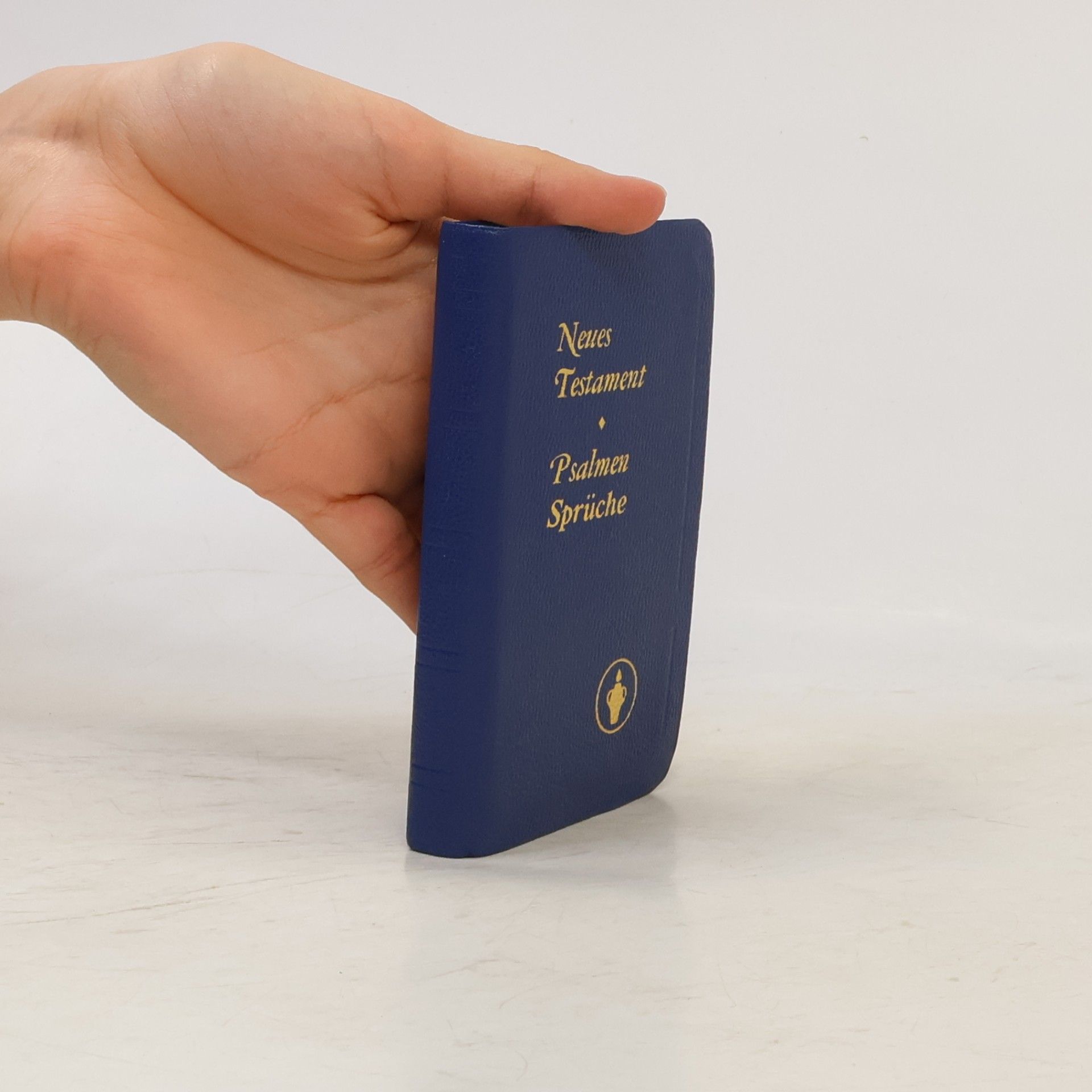 Kolektiv autorů Neues Testament. Psalmen Sprüche