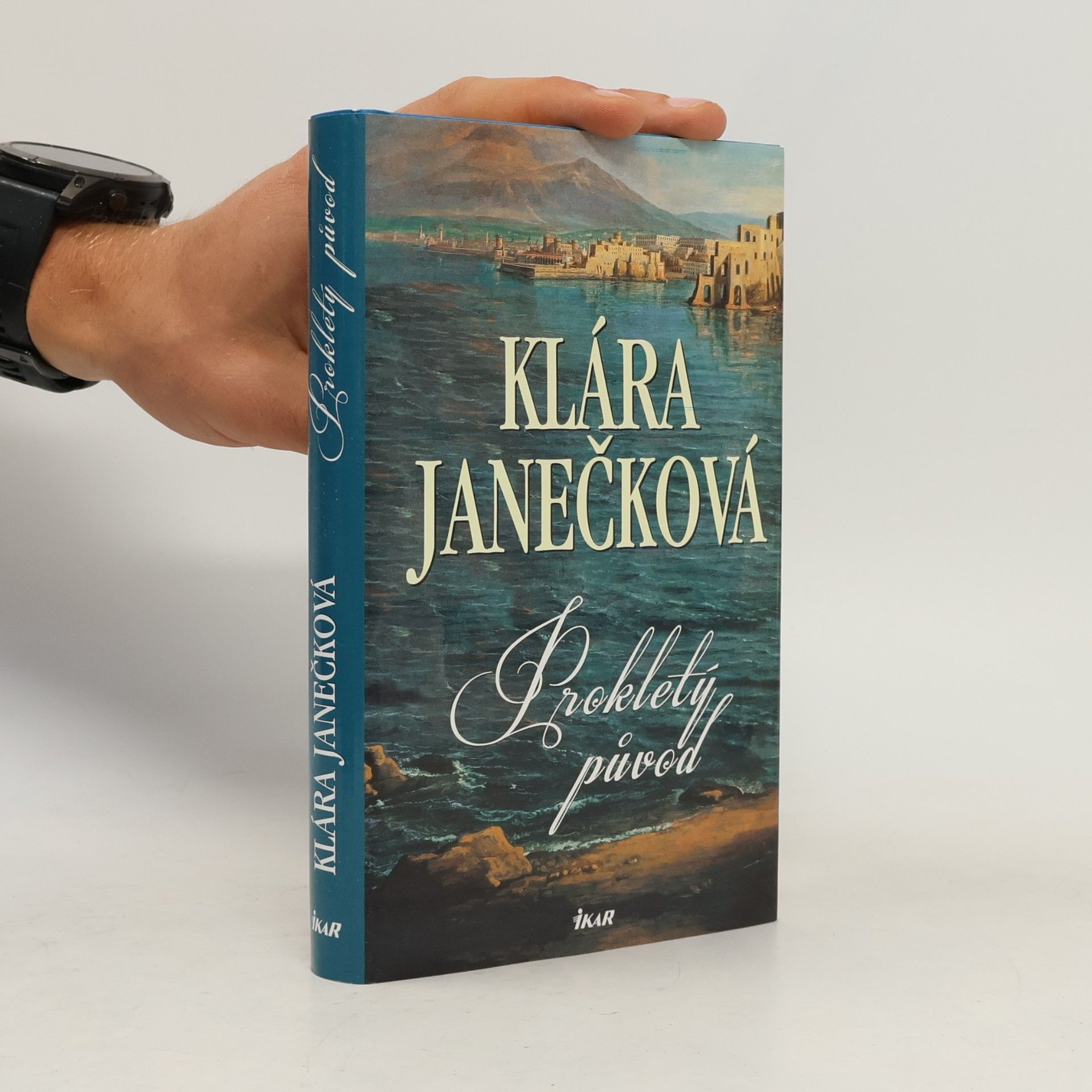 Klára Janečková Prokletý původ