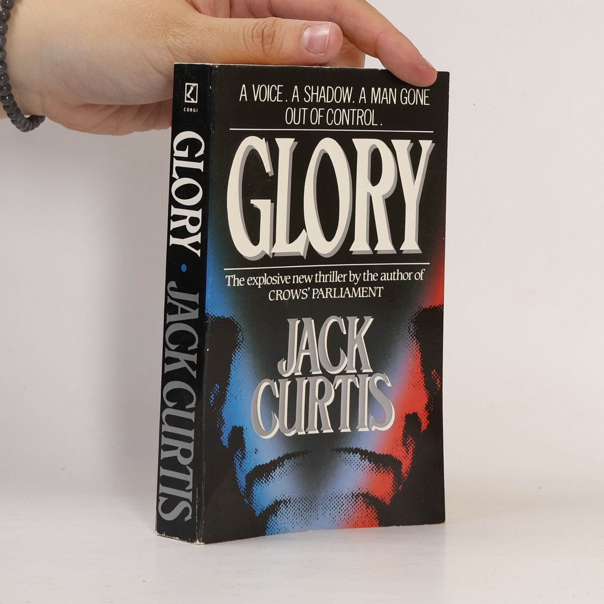 Jack Curtis Glory