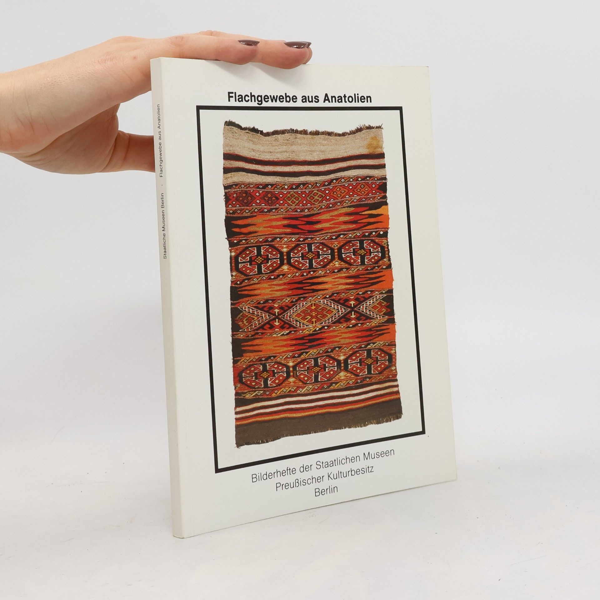 kolektiv Flachgewebe aus Anatolien