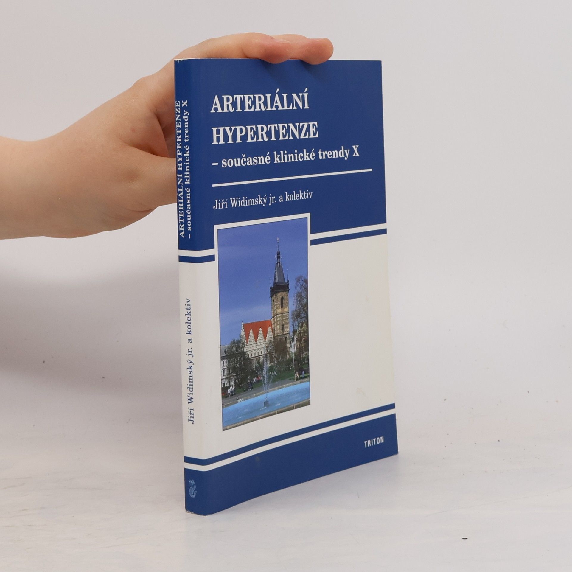Autores varios Arteriální hypertenze - současné klinické trendy X