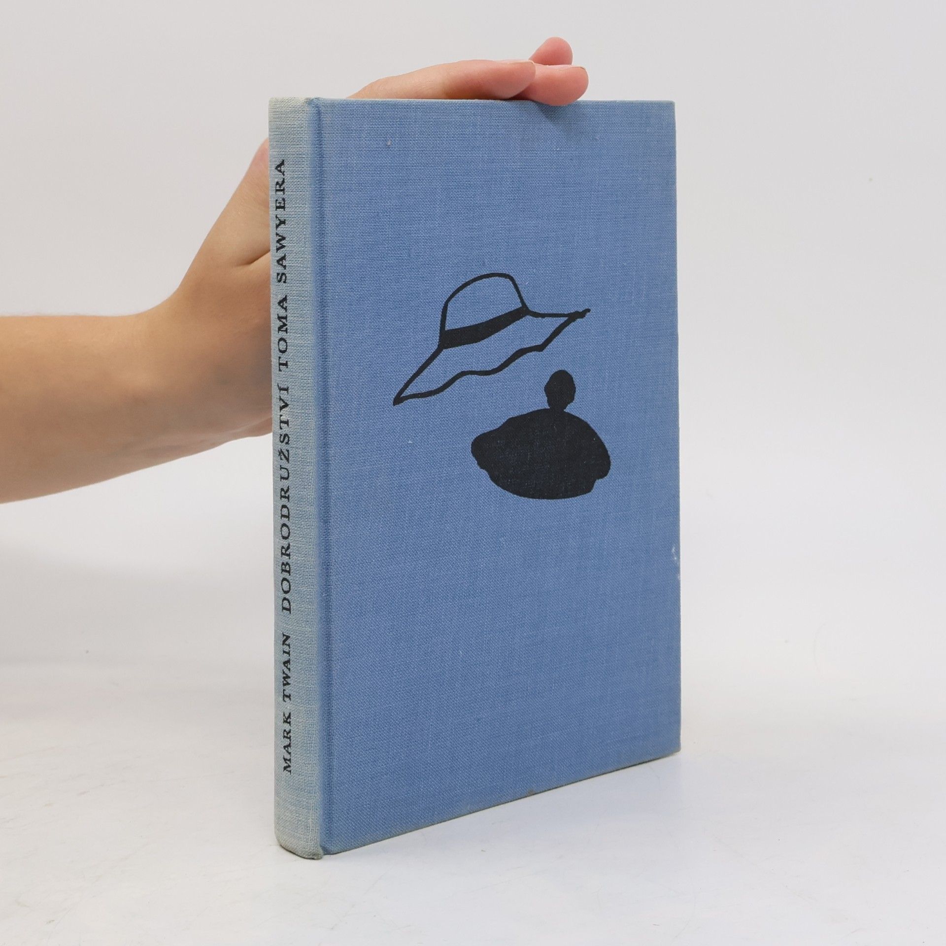 Mark Twain Dobrodružství Toma Sawyera