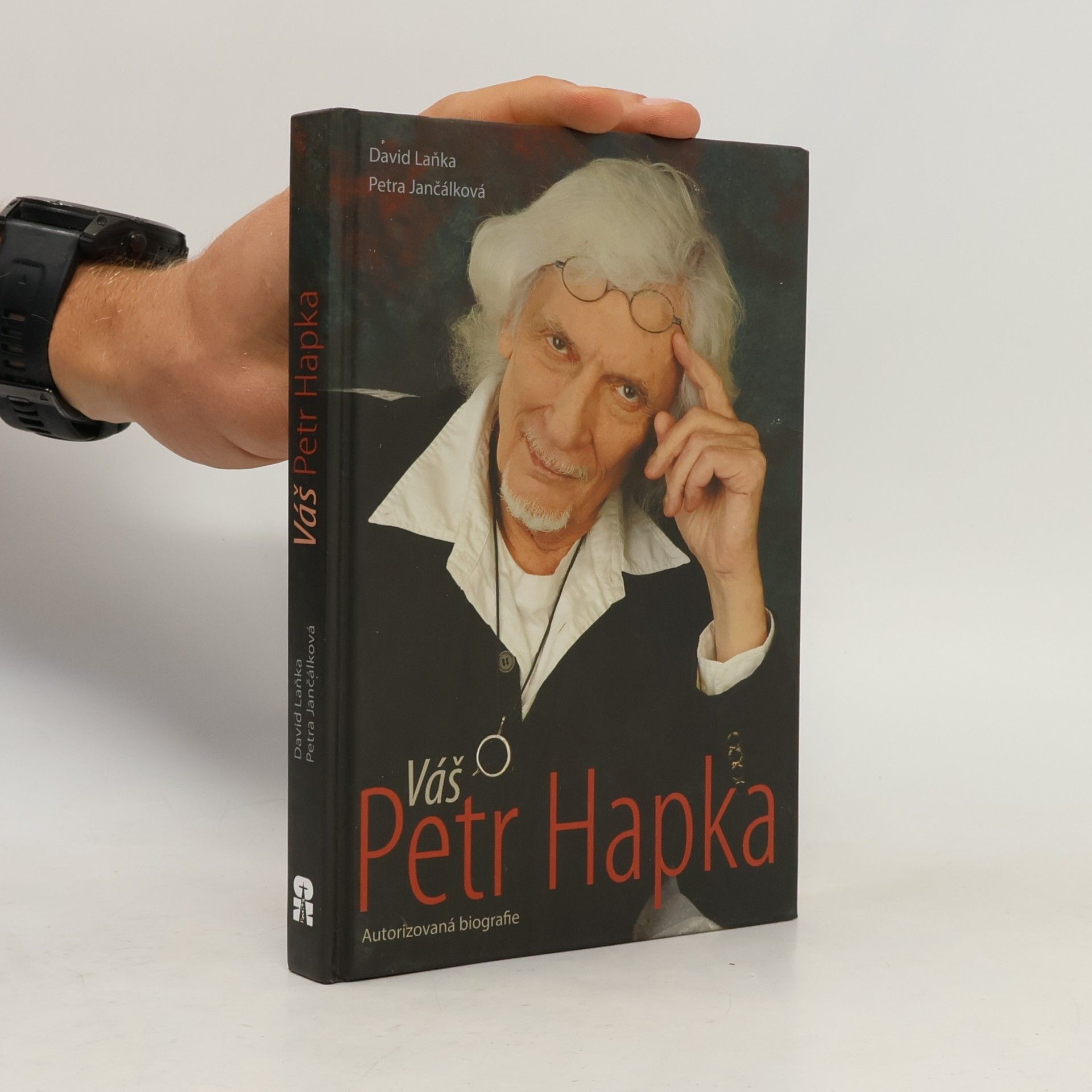 Váš Petr Hapka