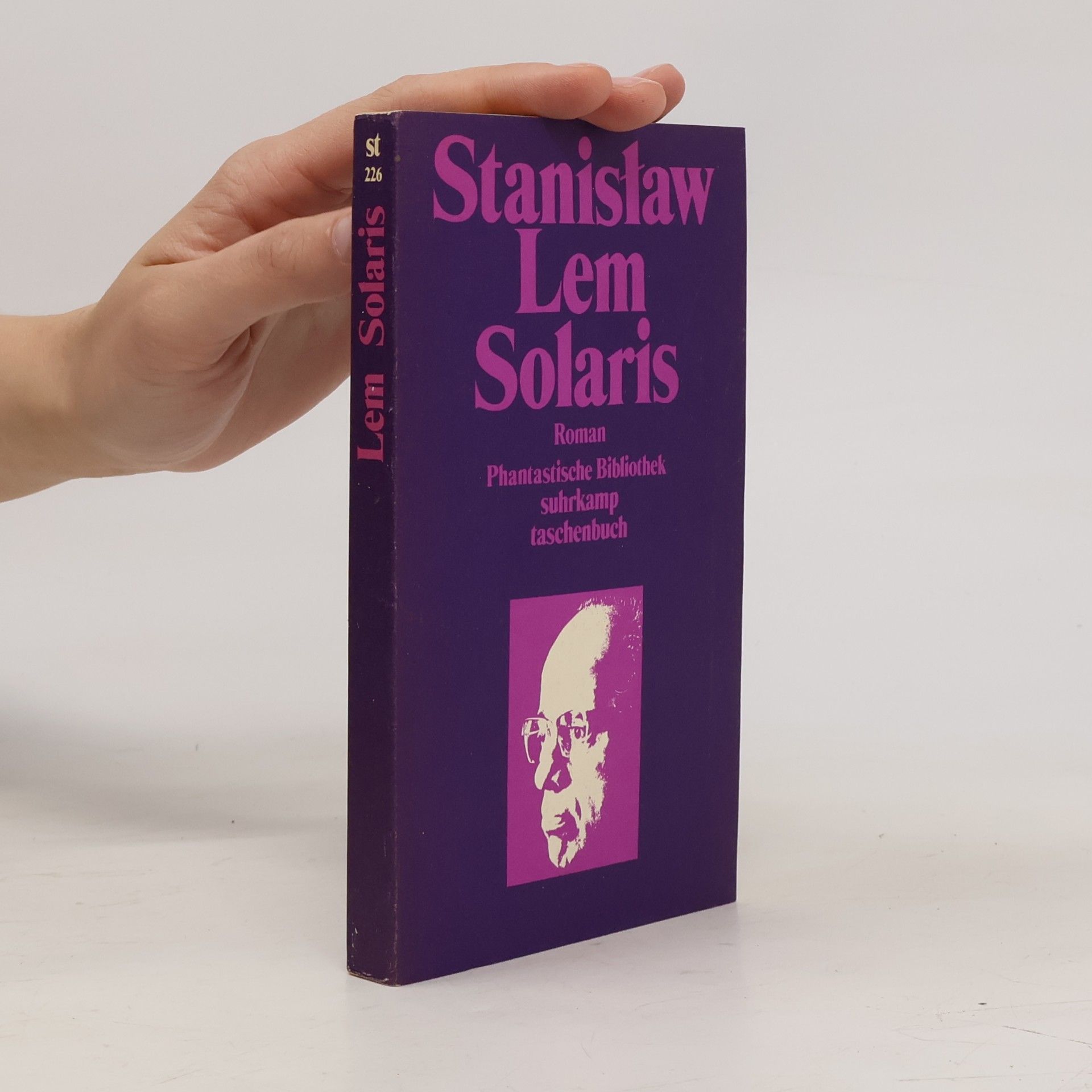 Stanisław Lem Solaris