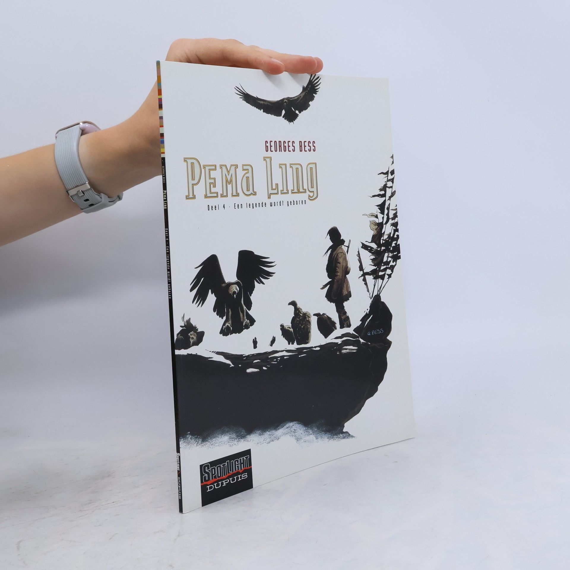 Pema Ling - 4: Een legende wordt geboren