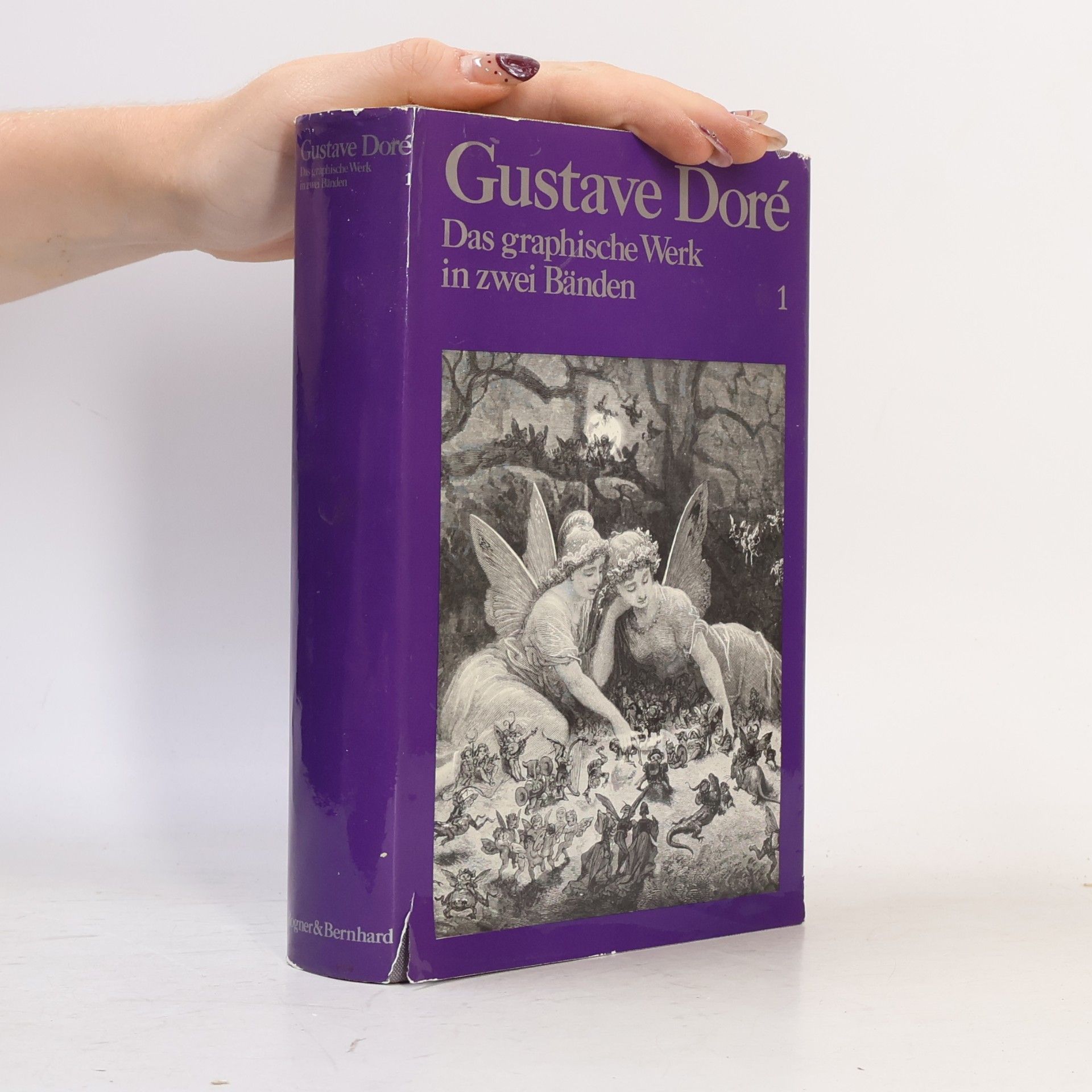 Gustave Doré: Das graphische Werk 1