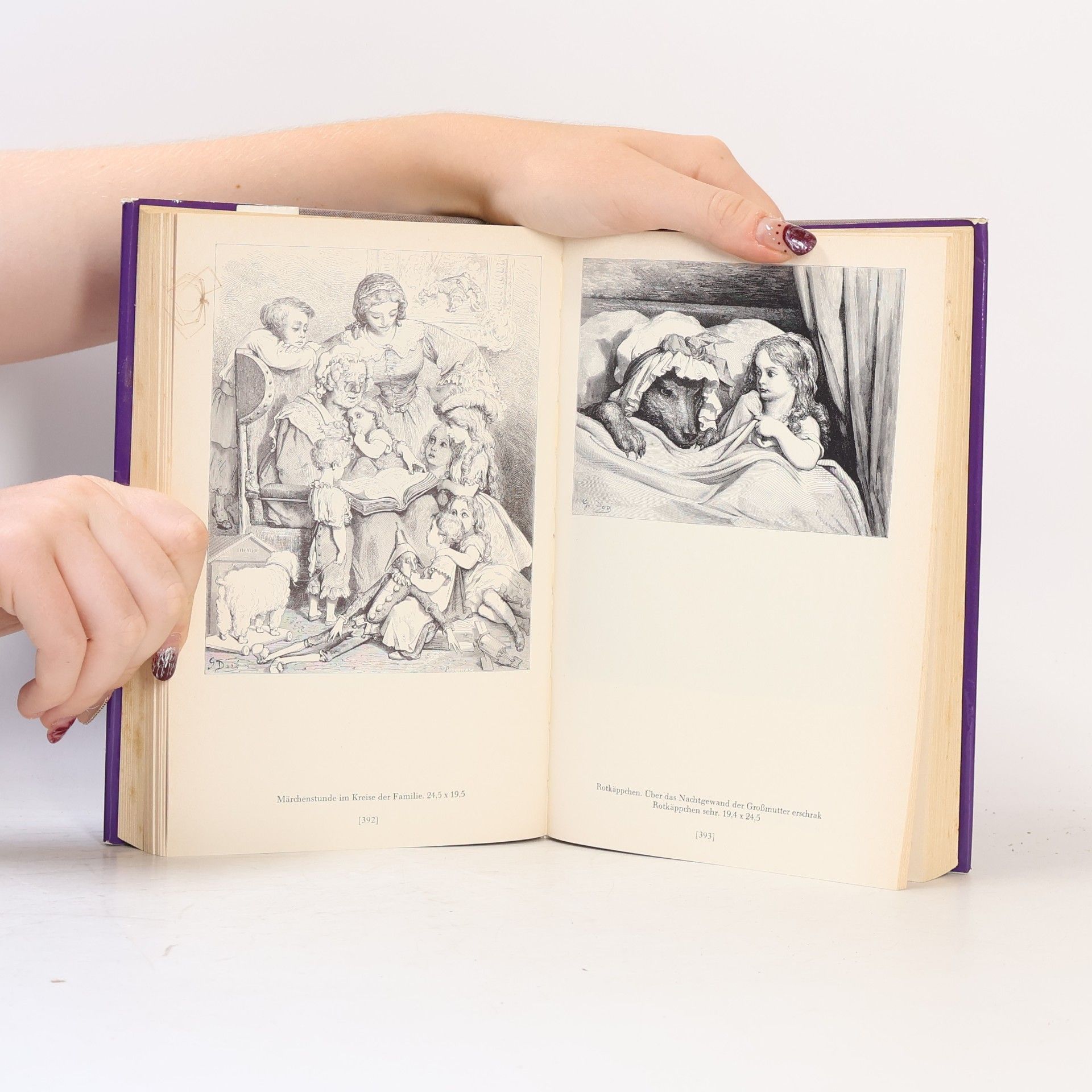 Gabriele Forberg Gustave Doré: Das graphische Werk 1