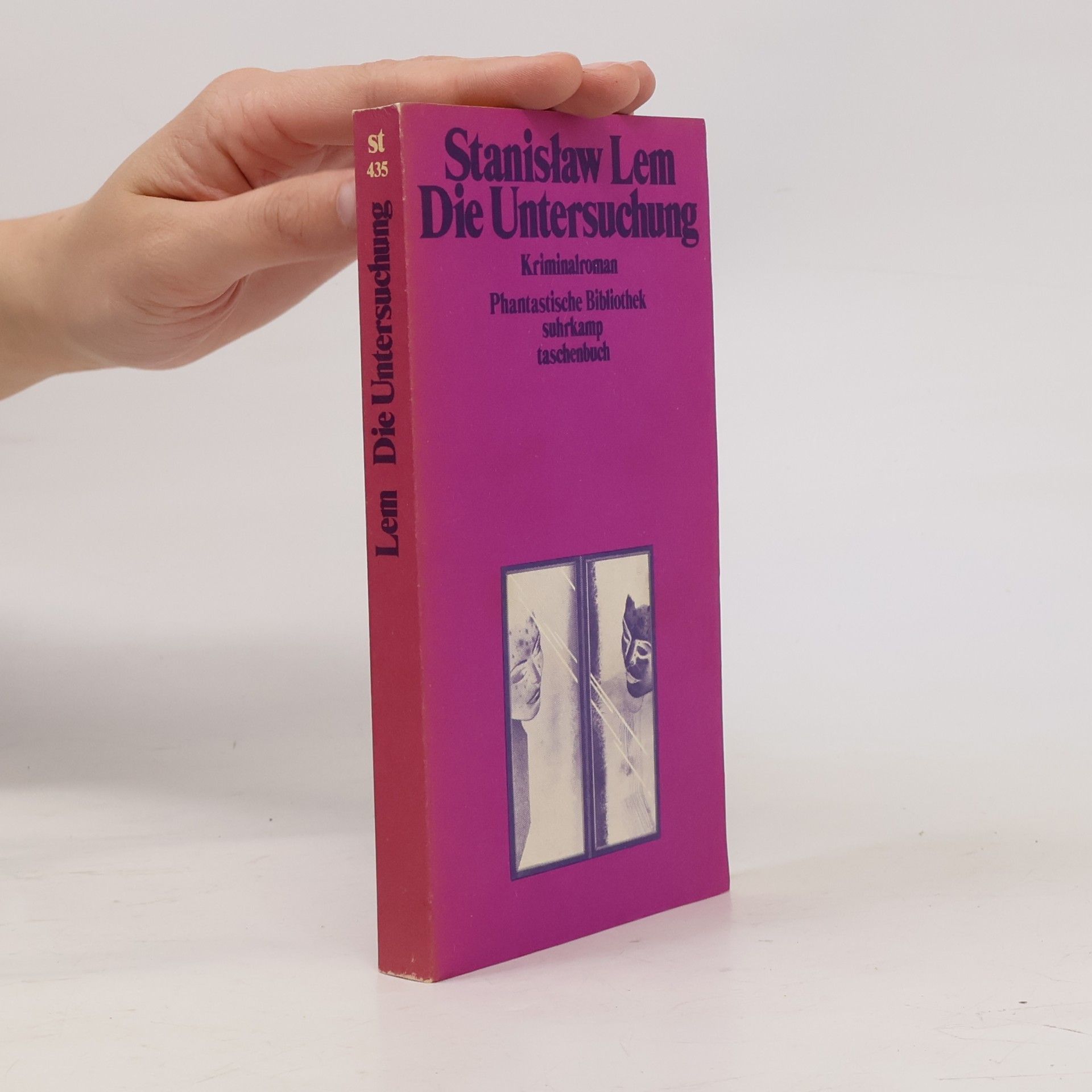 Stanisław Lem Die Untersuchung