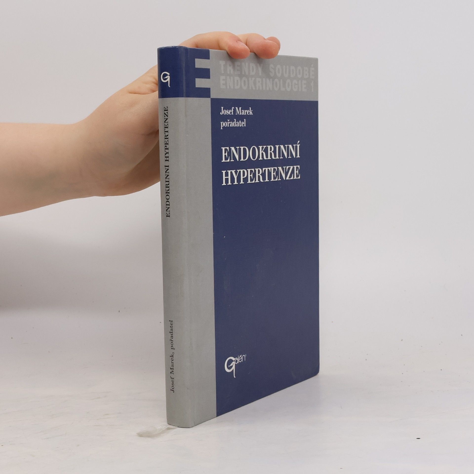 Josef Marek Endokrinní hypertenze