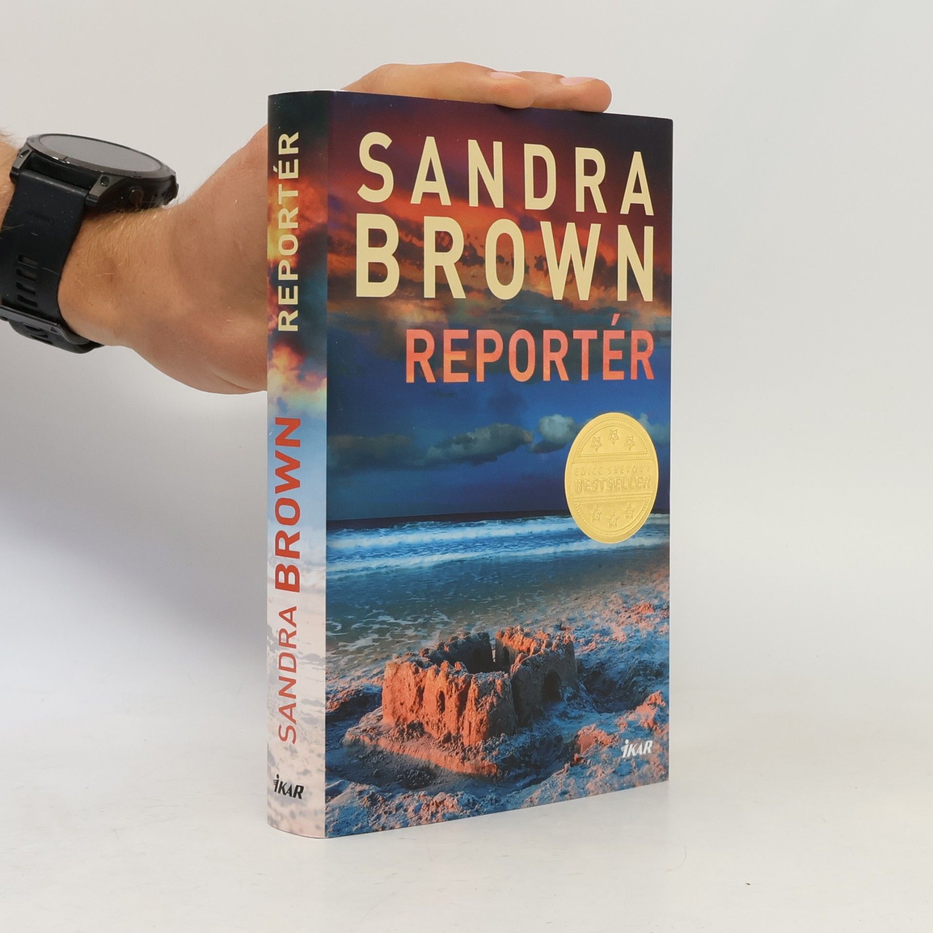 Sandra Brown Reportér