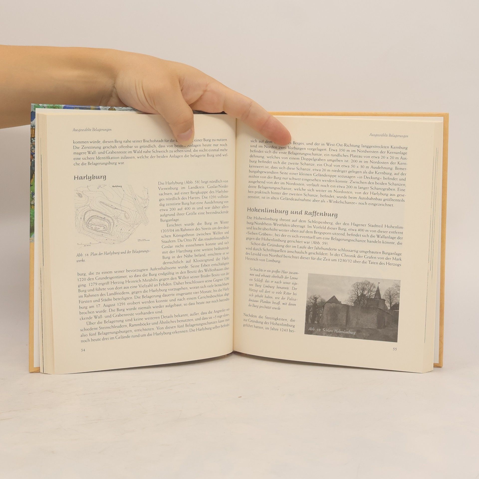 Olaf Wagener Handbuch Burgbelagerungen