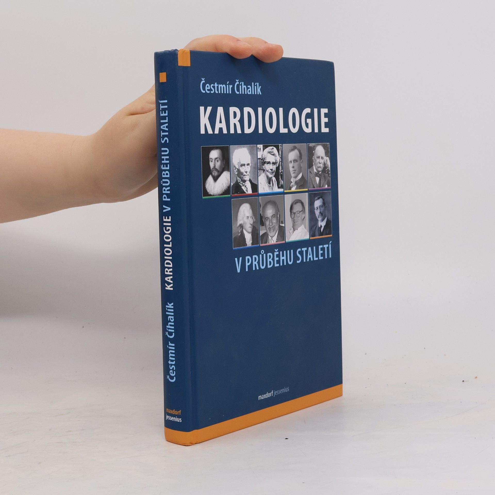 Kardiologie v průběhu staletí