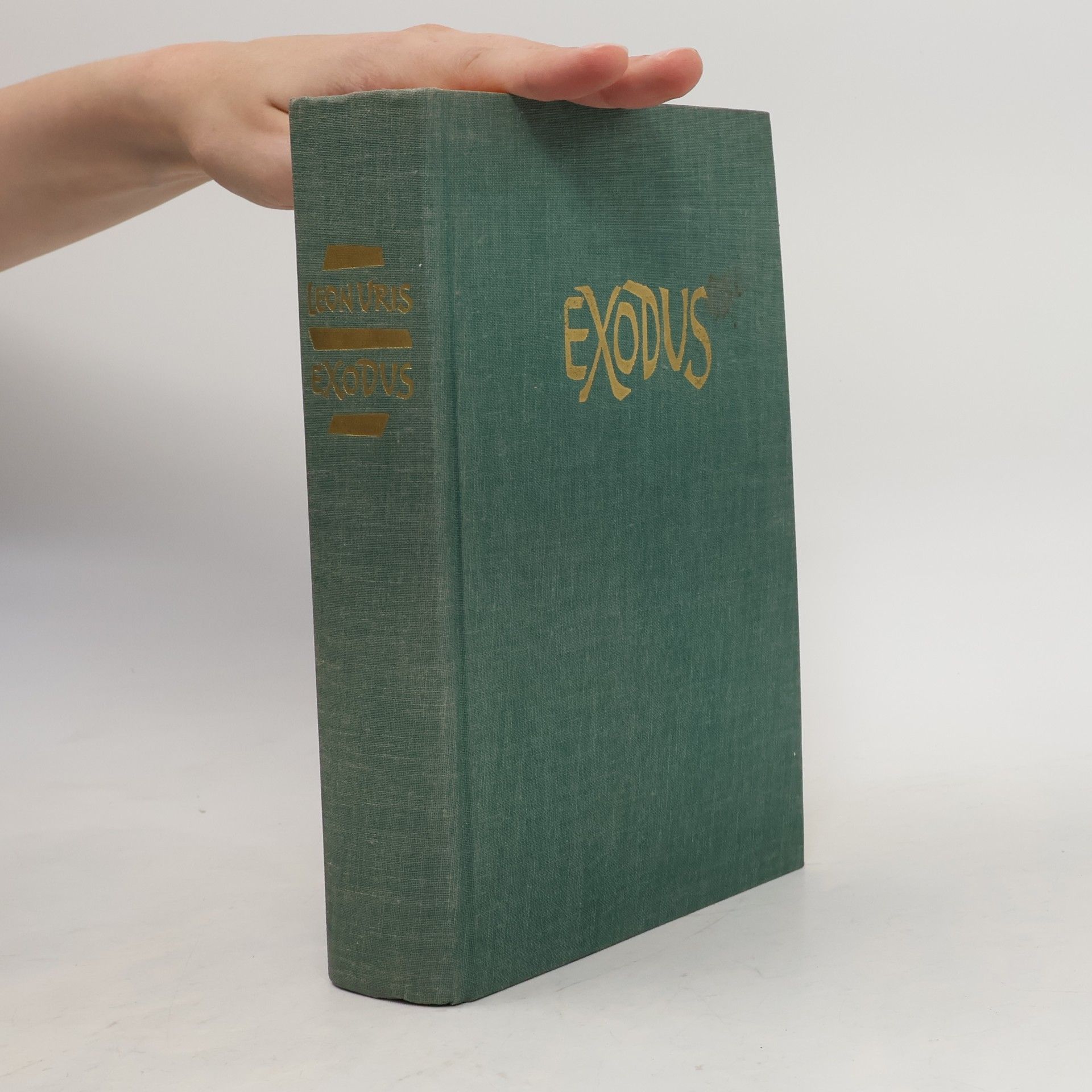 Leon Uris Exodus