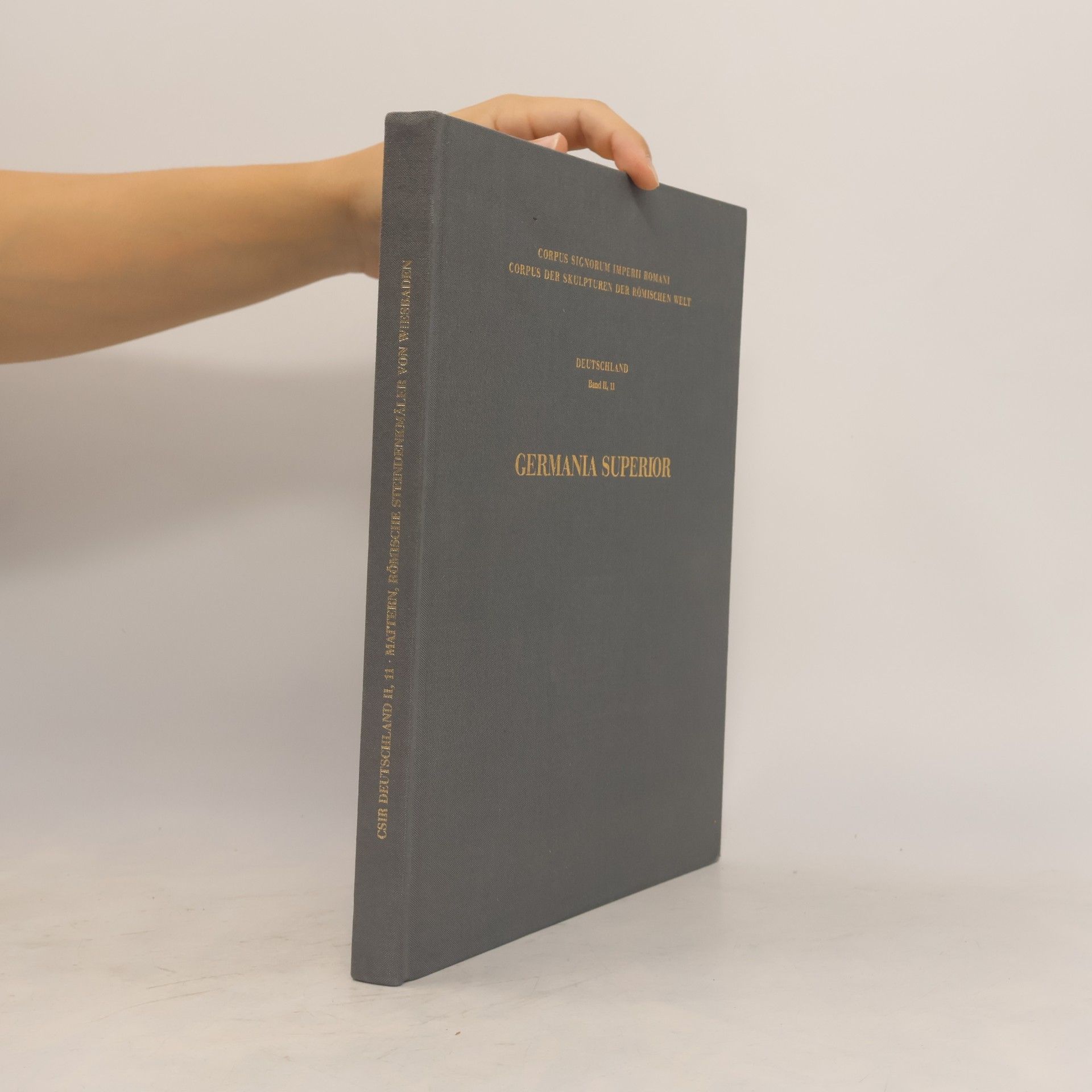 Corpus Signorum Imperii Romani